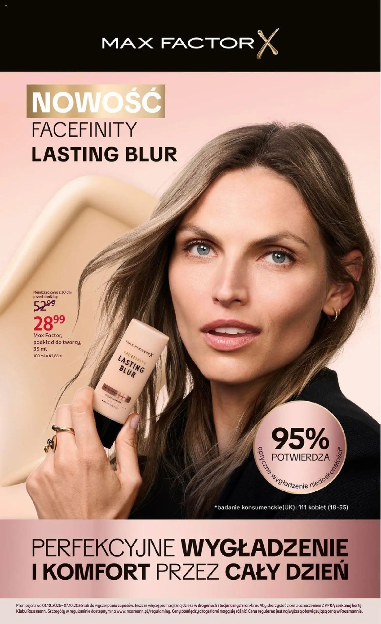 Rossmann gazetka