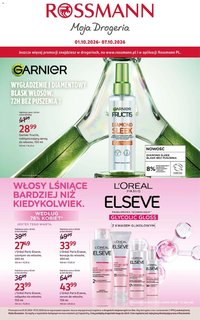 Rossmann gazetka