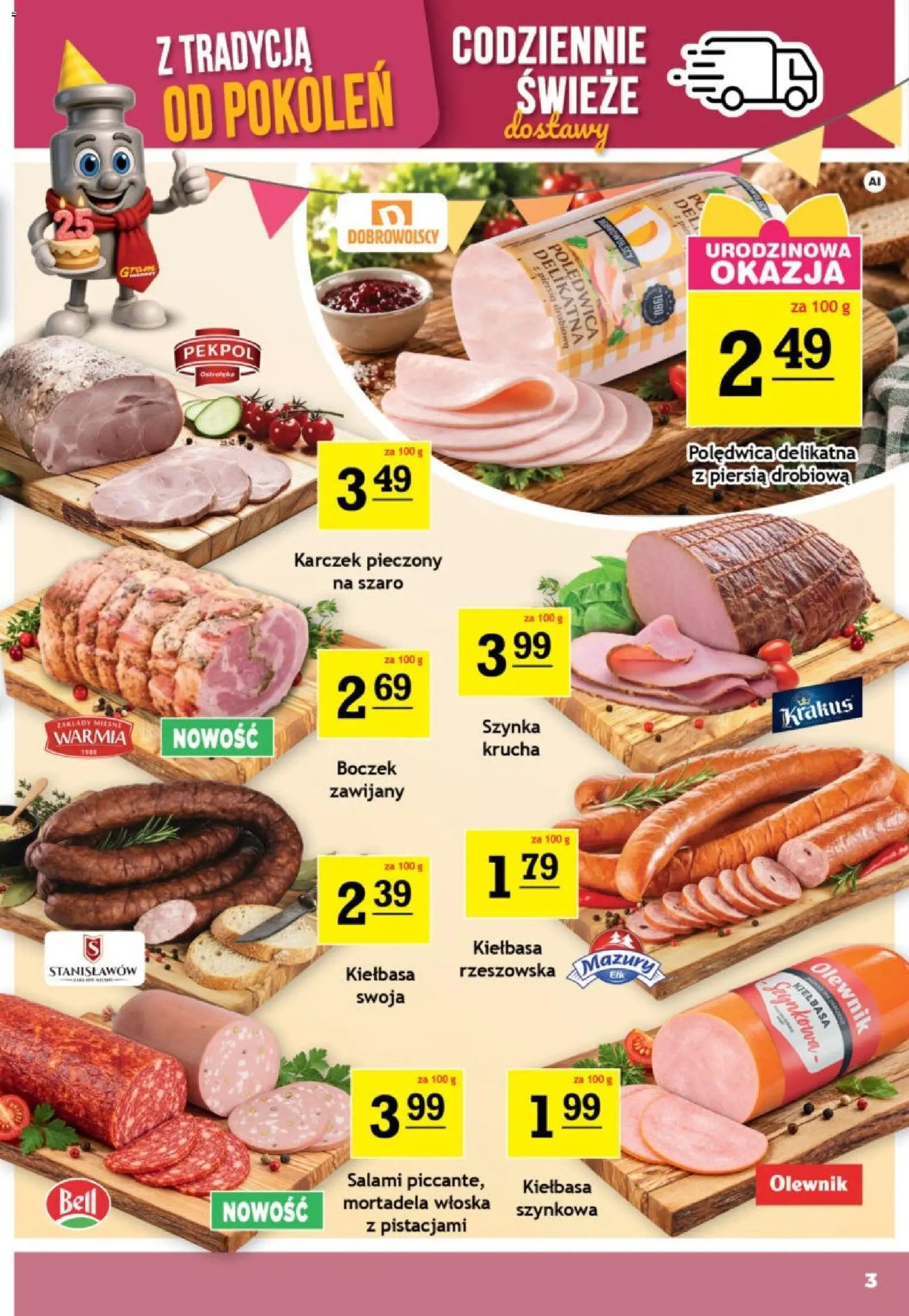Gram Market gazetka