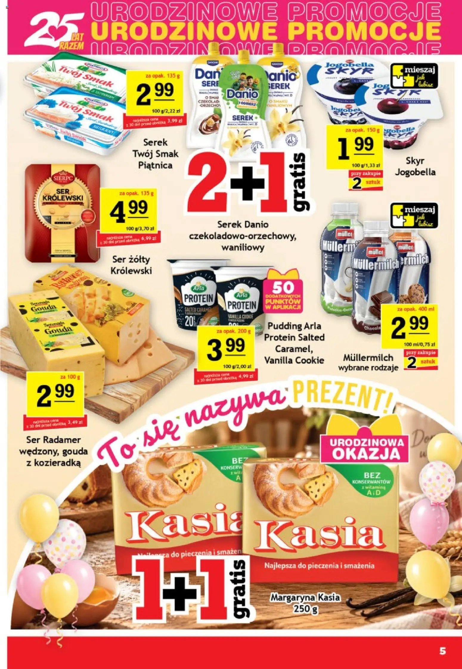 Gram Market gazetka