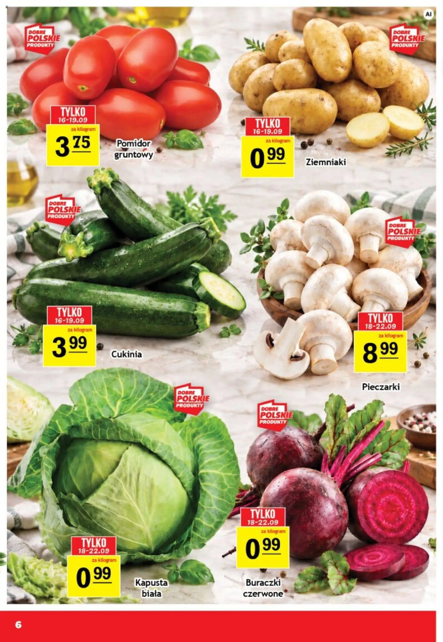 Gram Market gazetka