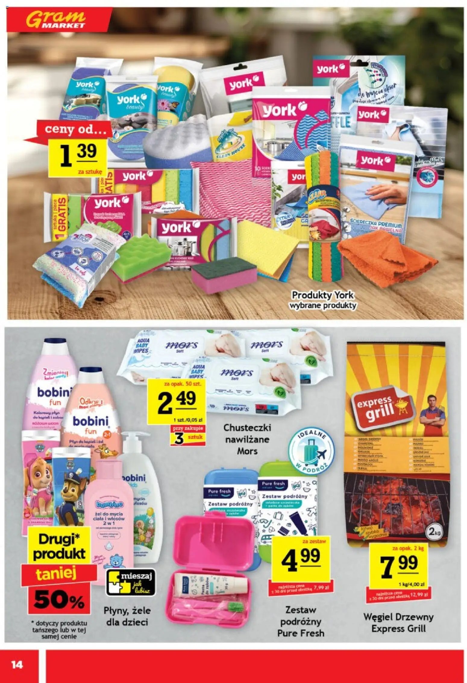 Gram Market gazetka