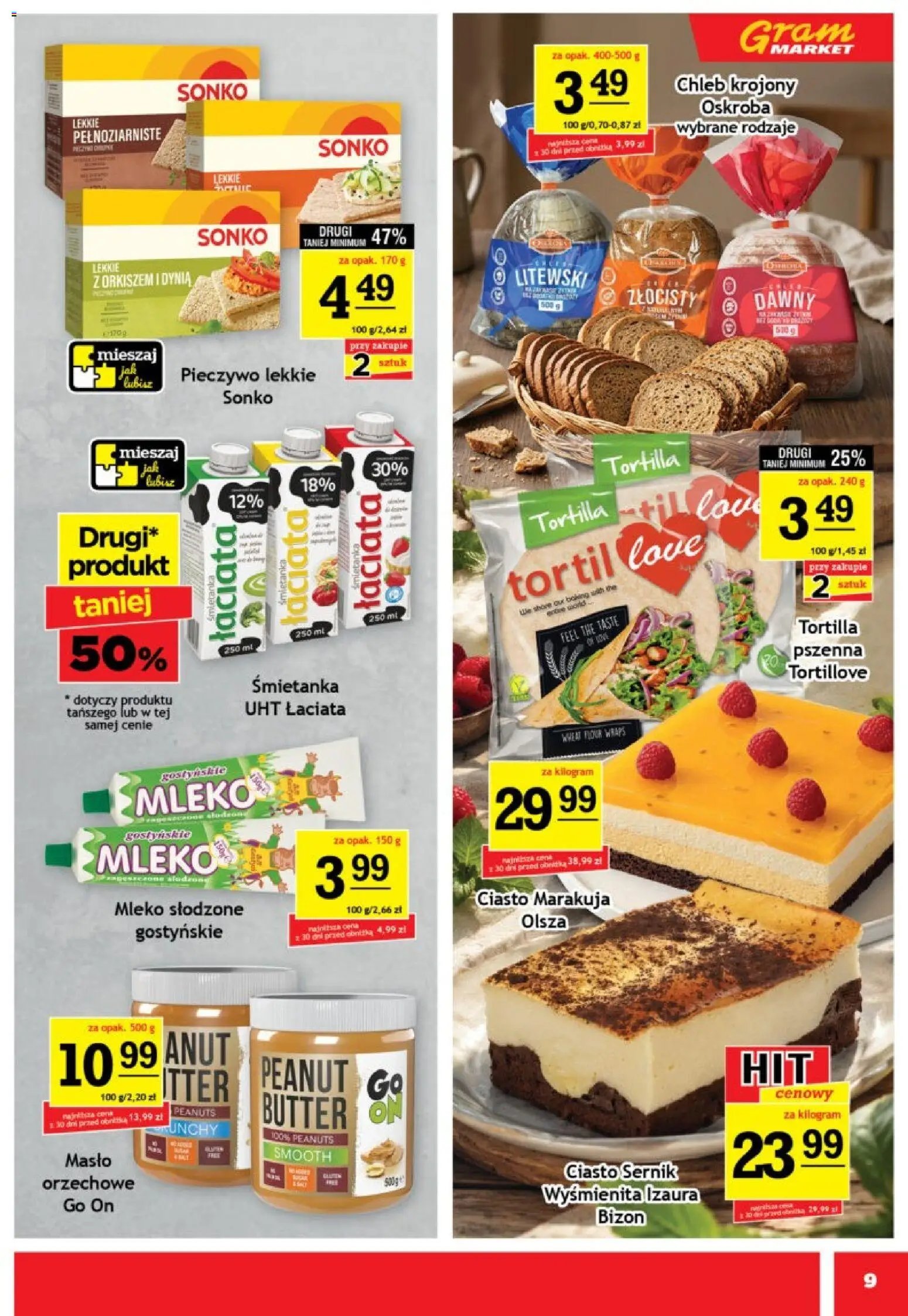 Gram Market gazetka