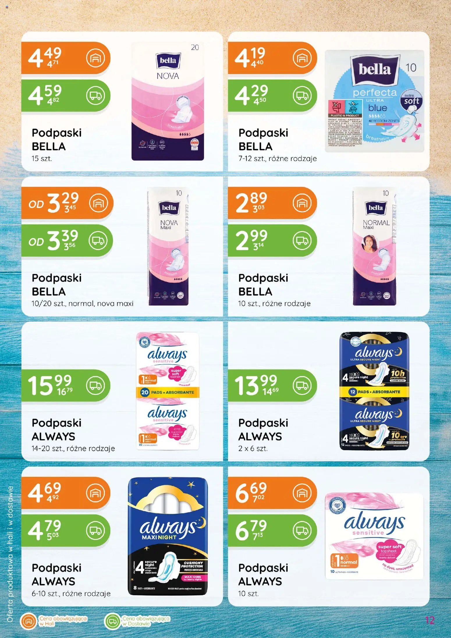Eurocash gazetka - Katalog Chemiczny