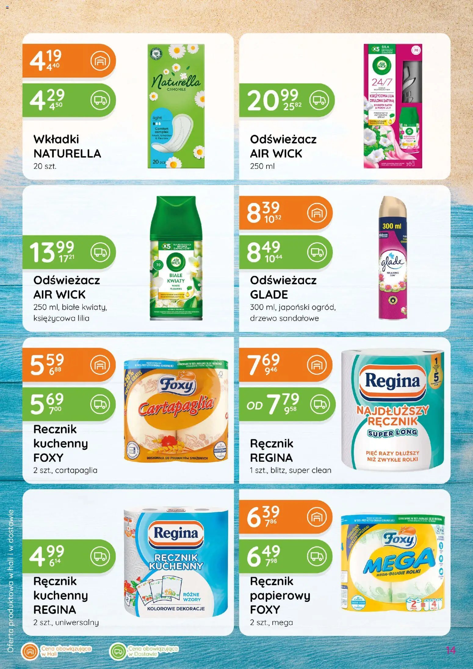Eurocash gazetka - Katalog Chemiczny
