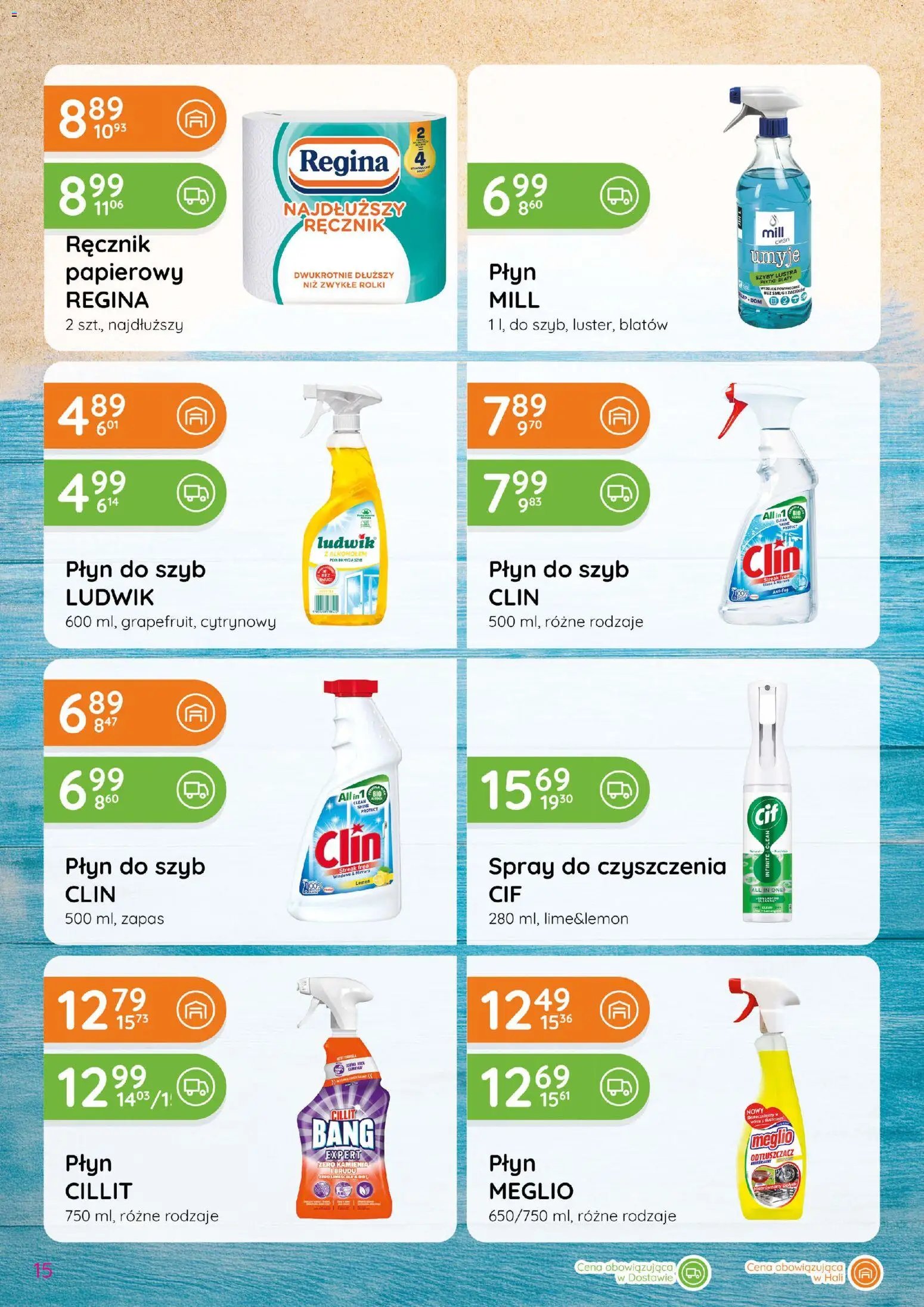 Eurocash gazetka - Katalog Chemiczny