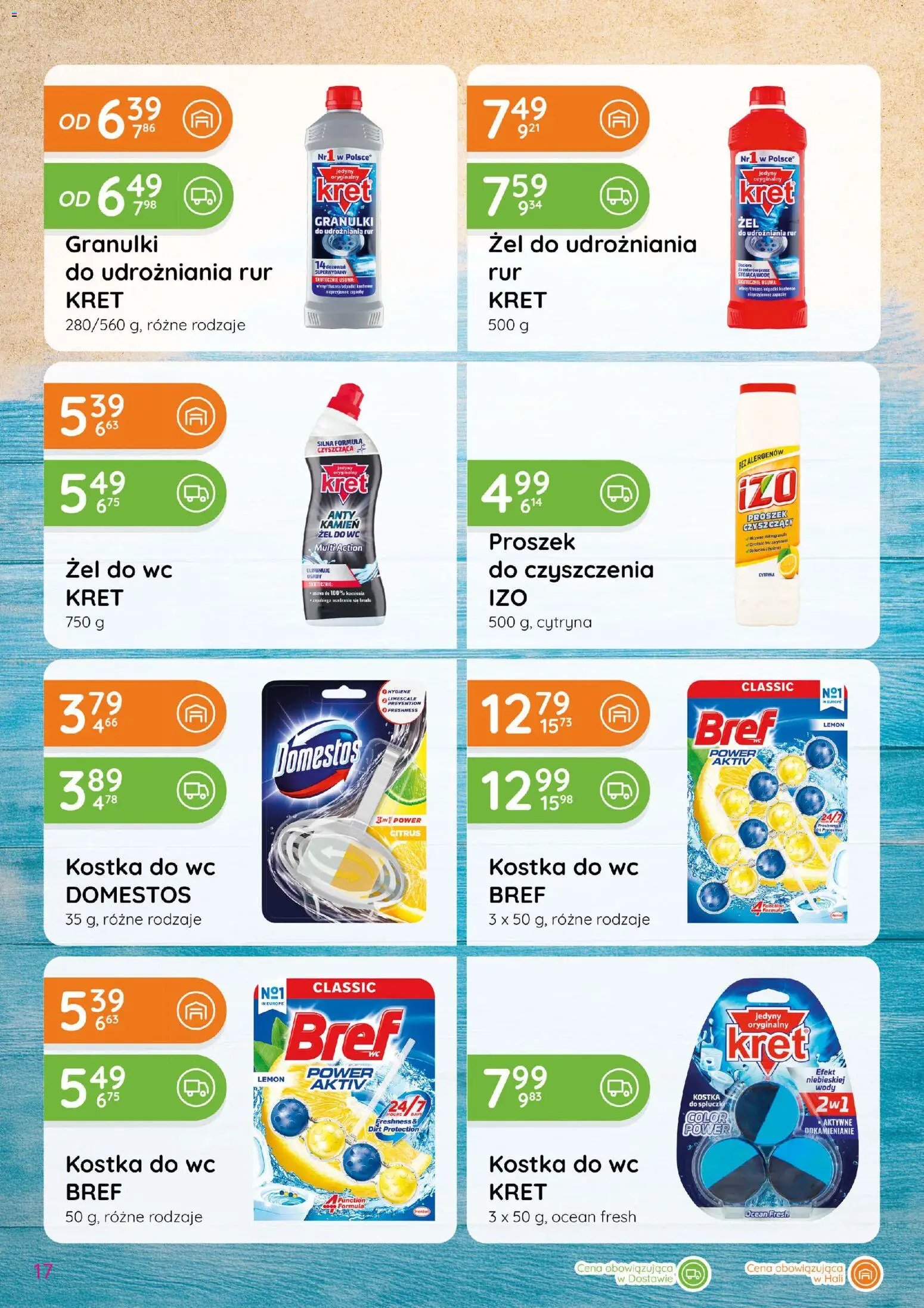 Eurocash gazetka - Katalog Chemiczny