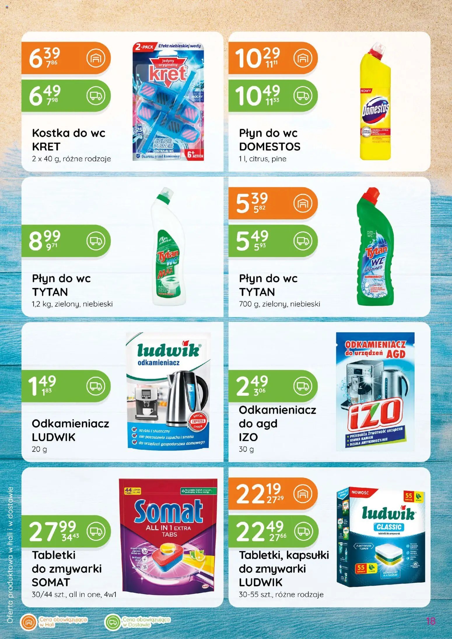 Eurocash gazetka - Katalog Chemiczny