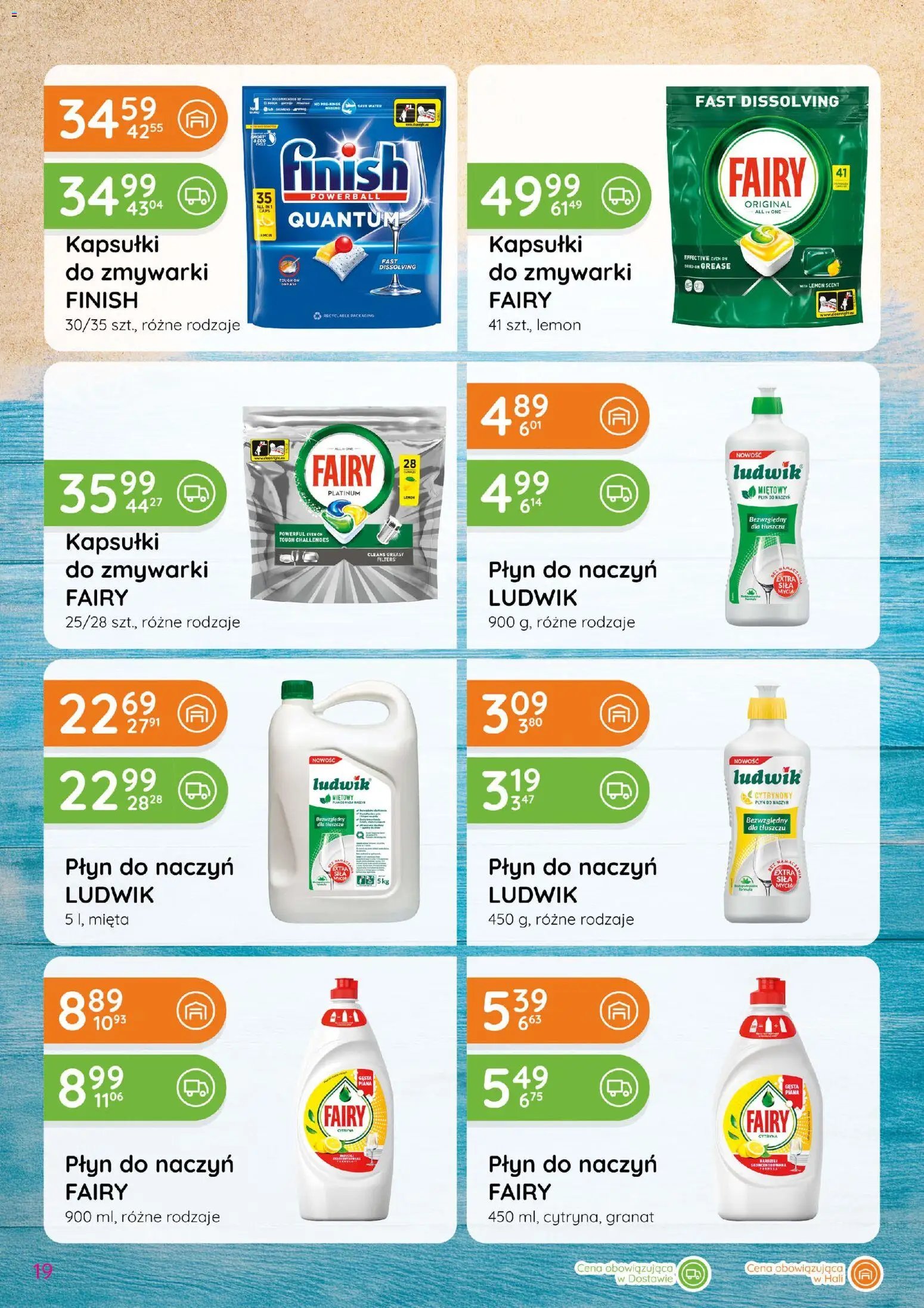 Eurocash gazetka - Katalog Chemiczny