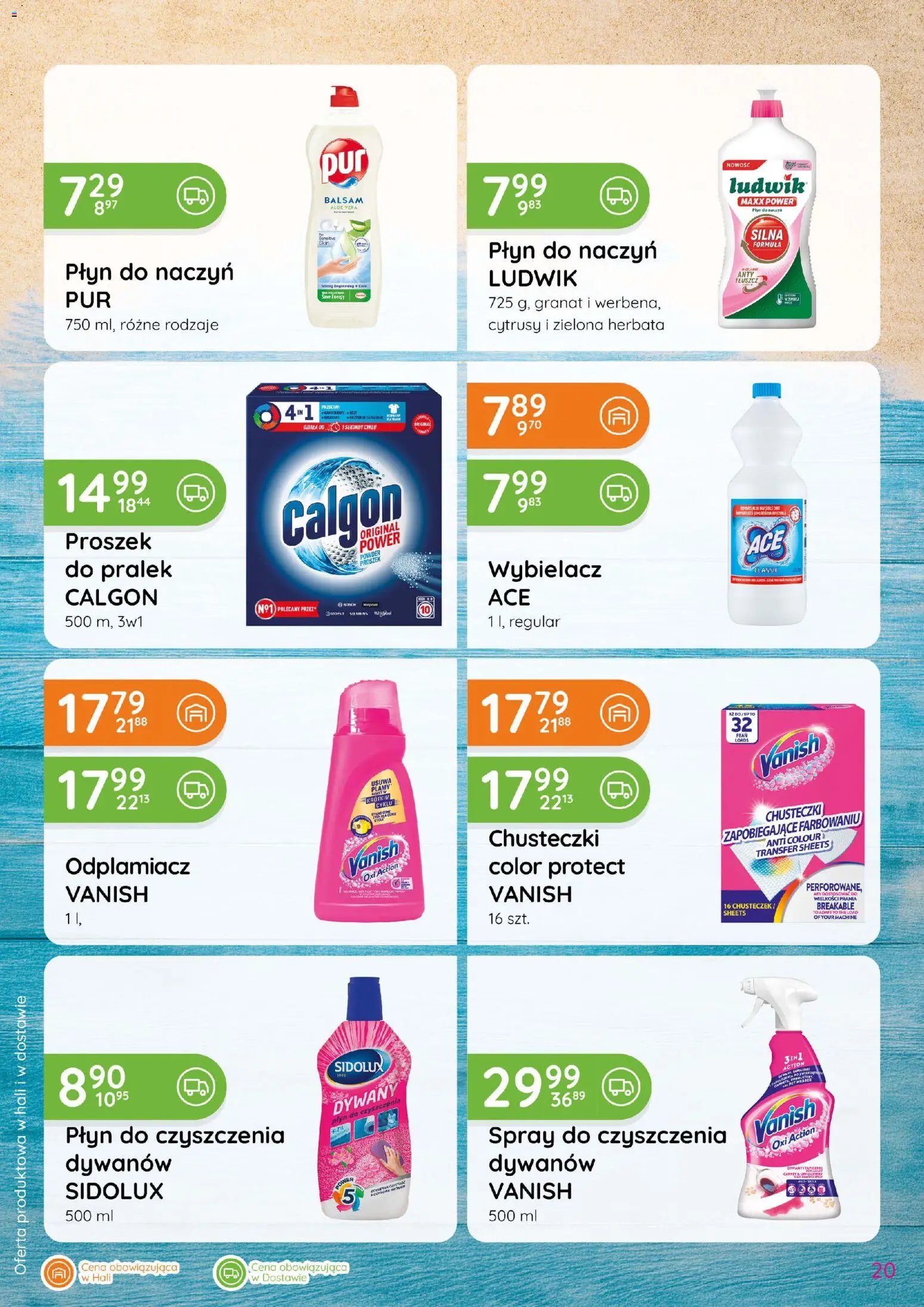 Eurocash gazetka - Katalog Chemiczny