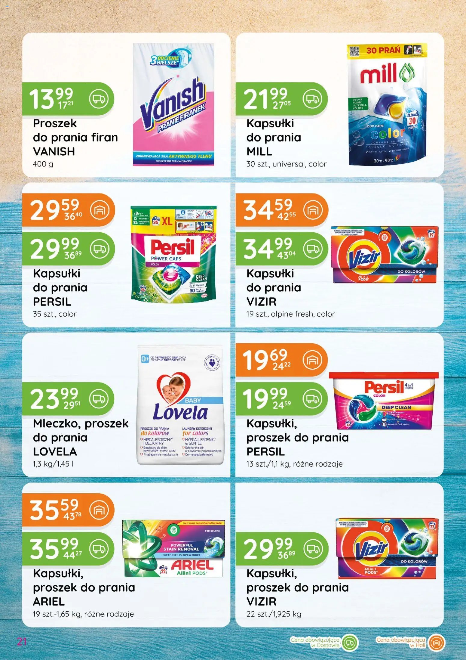 Eurocash gazetka - Katalog Chemiczny