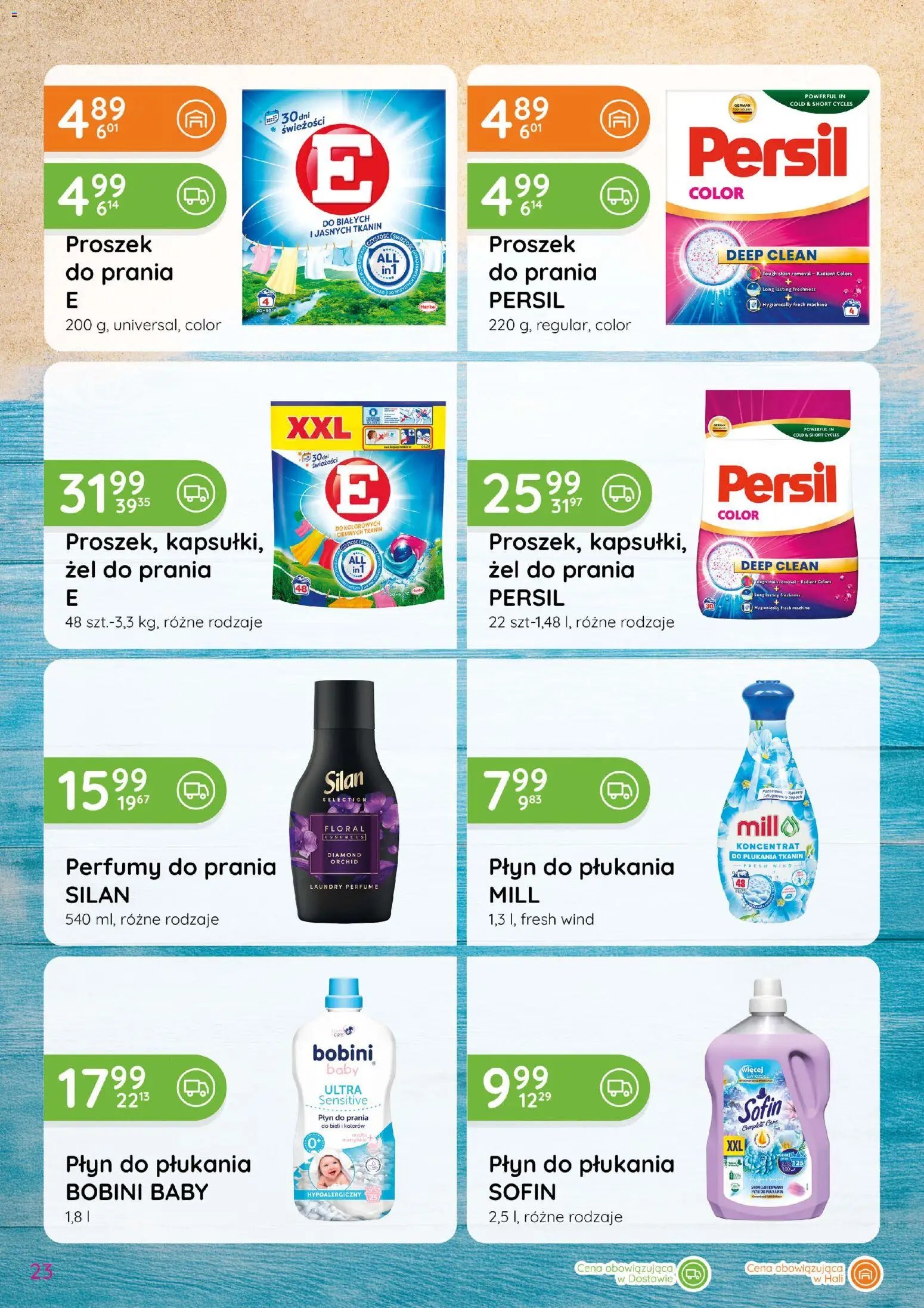 Eurocash gazetka - Katalog Chemiczny
