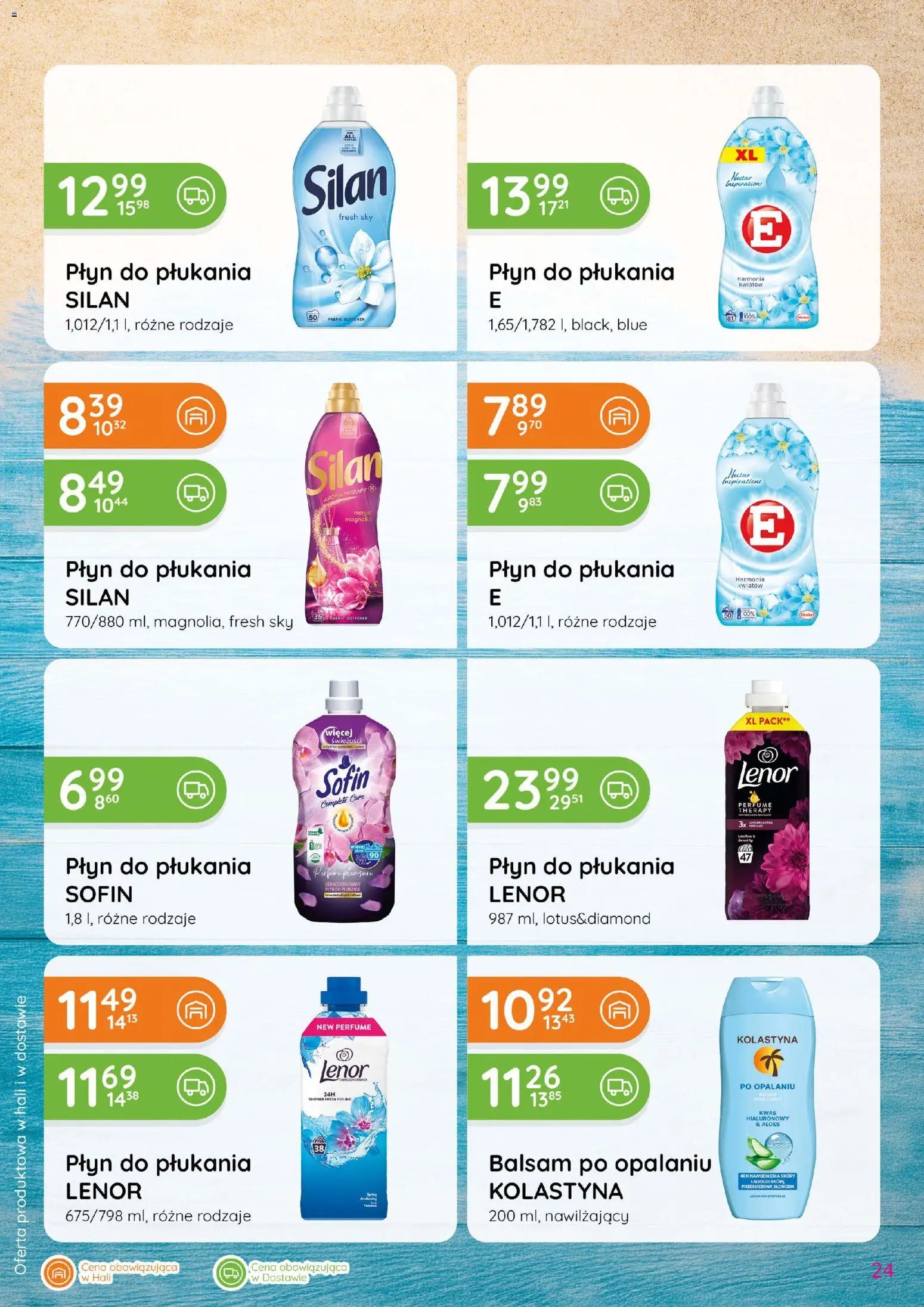 Eurocash gazetka - Katalog Chemiczny