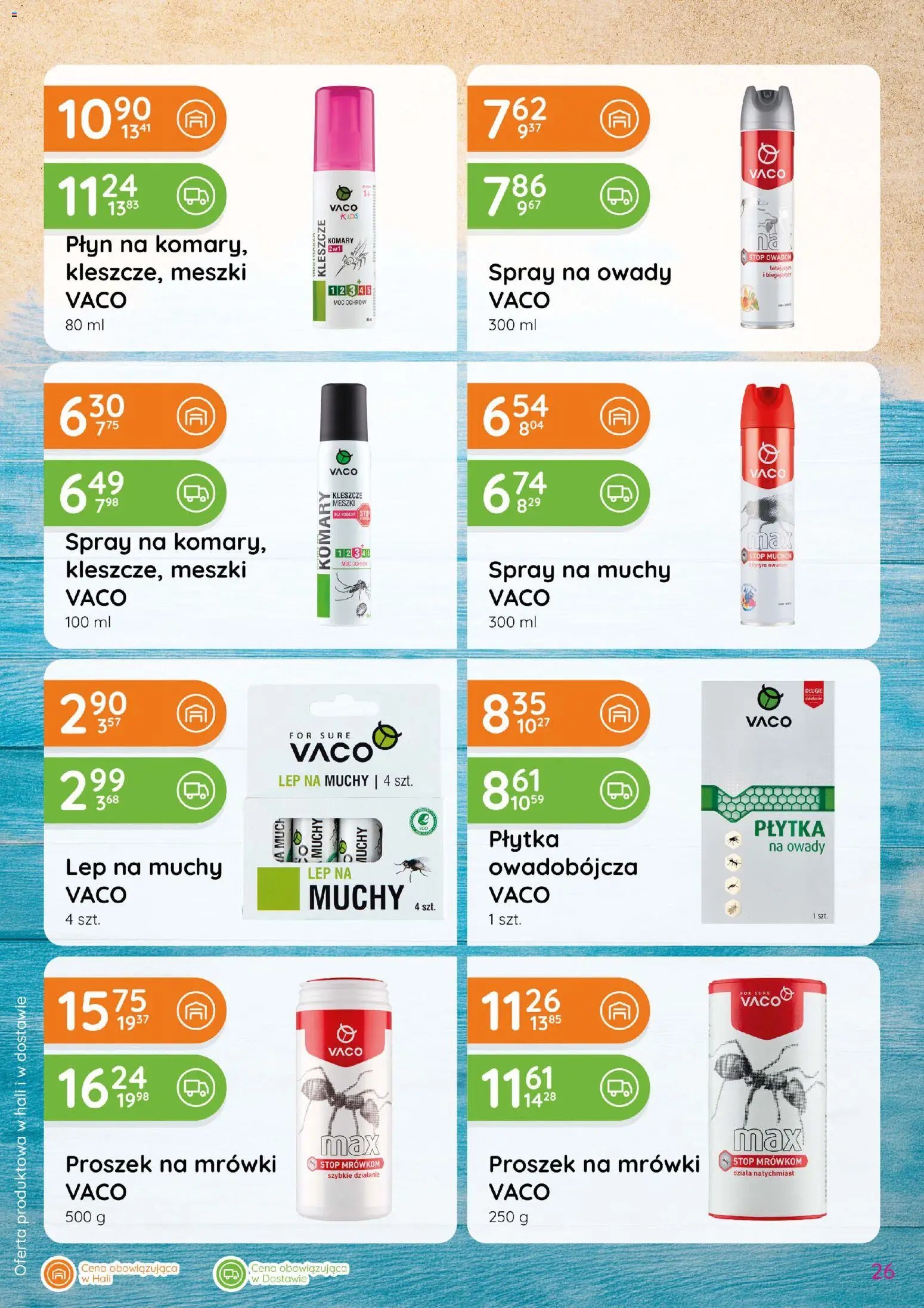 Eurocash gazetka - Katalog Chemiczny