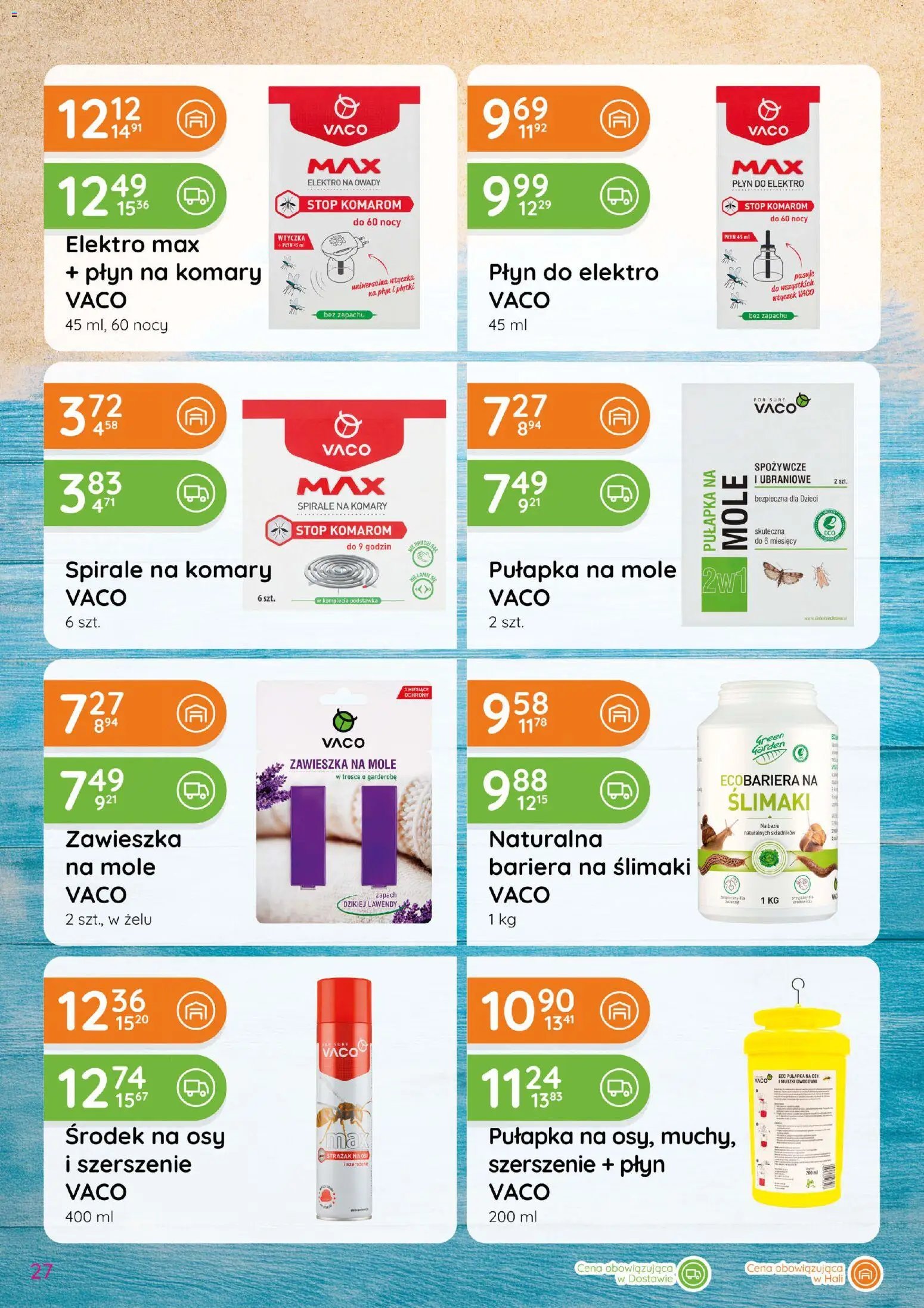 Eurocash gazetka - Katalog Chemiczny