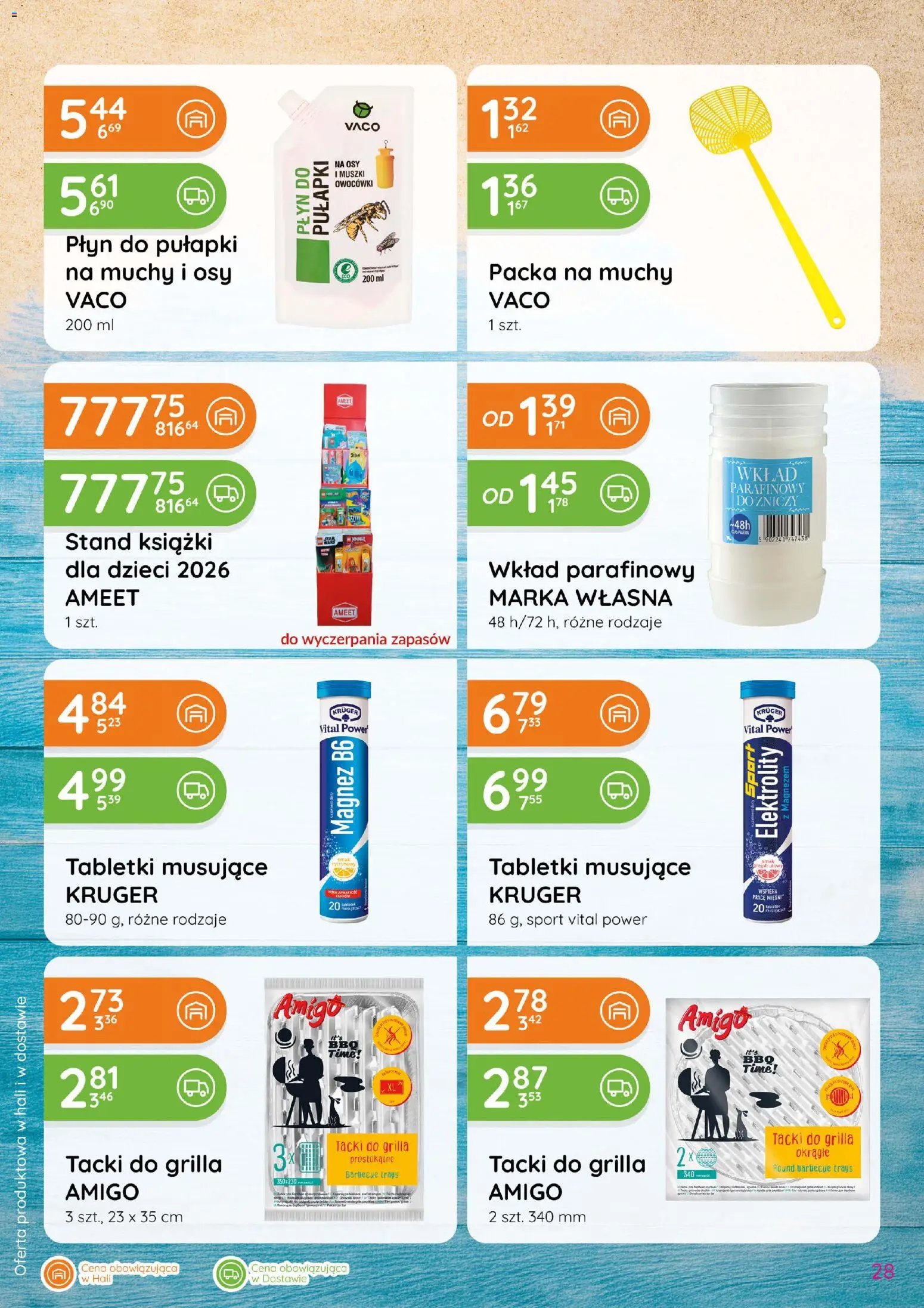 Eurocash gazetka - Katalog Chemiczny