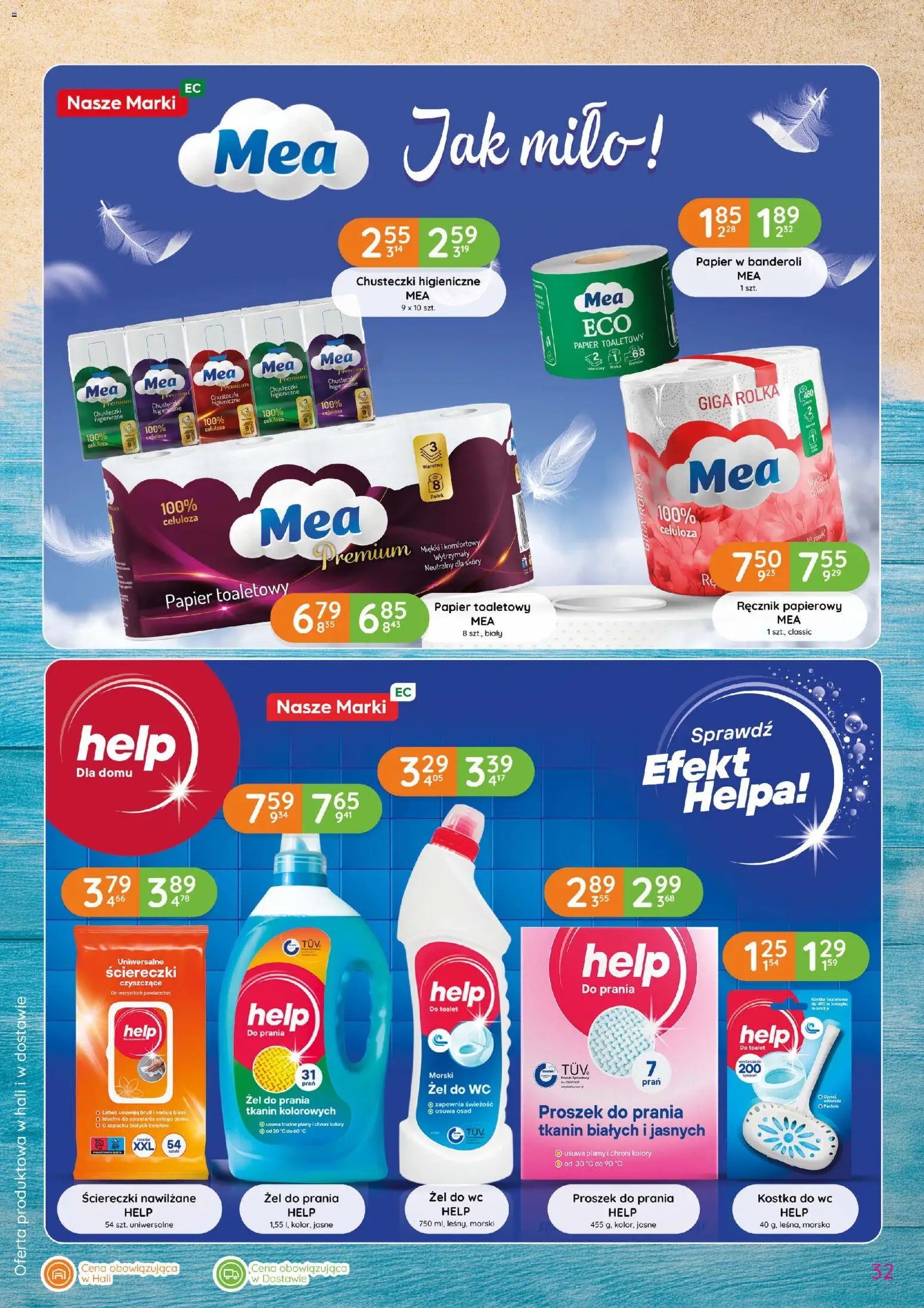 Eurocash gazetka - Katalog Chemiczny