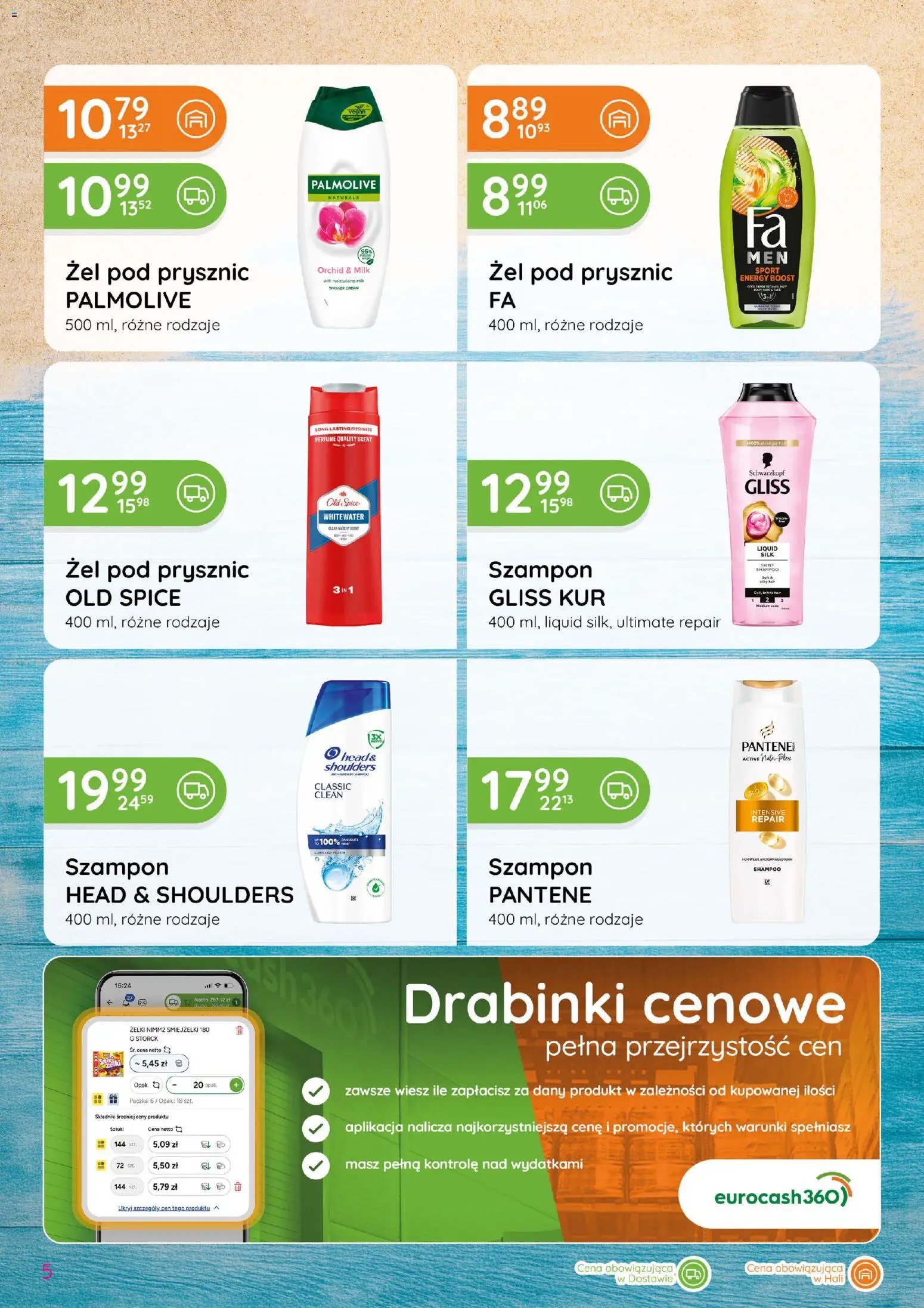 Eurocash gazetka - Katalog Chemiczny