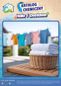 Eurocash gazetka - Katalog Chemiczny