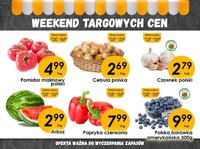 Piotruś Pan promocje - Weekend targowych cen (2025-07-17 - 2025-07-19)