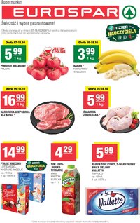 Spar gazetka - Eurospar