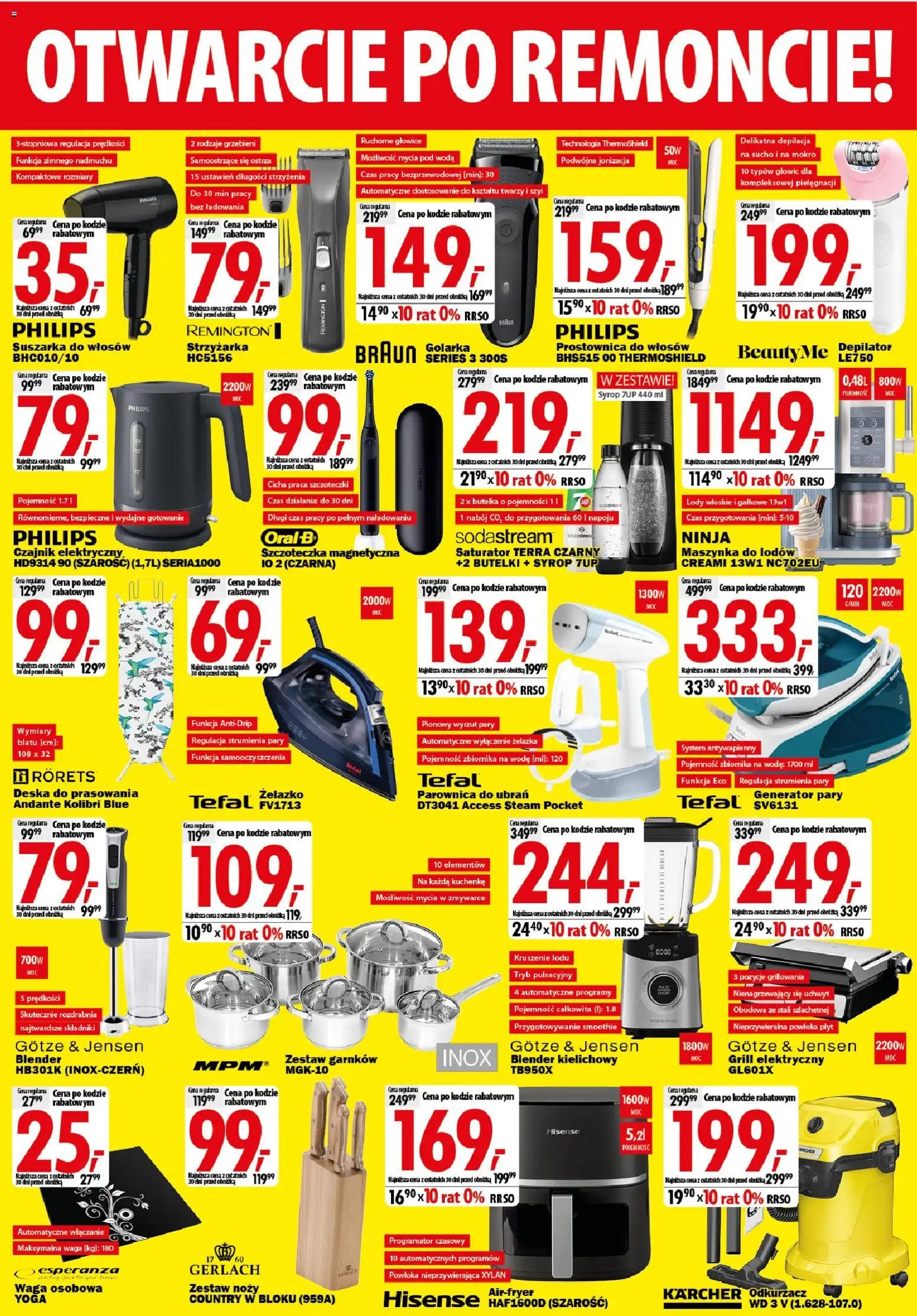 Mediaexpert promocje - Wielkie otwarcie Bełchatów