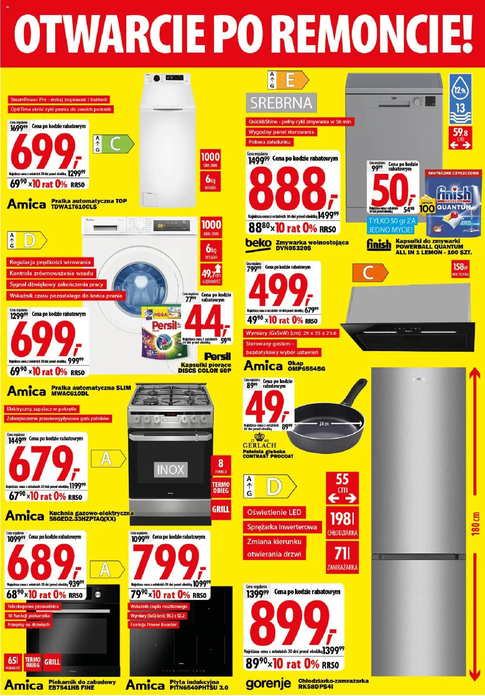 Mediaexpert promocje - Wielkie otwarcie Bełchatów