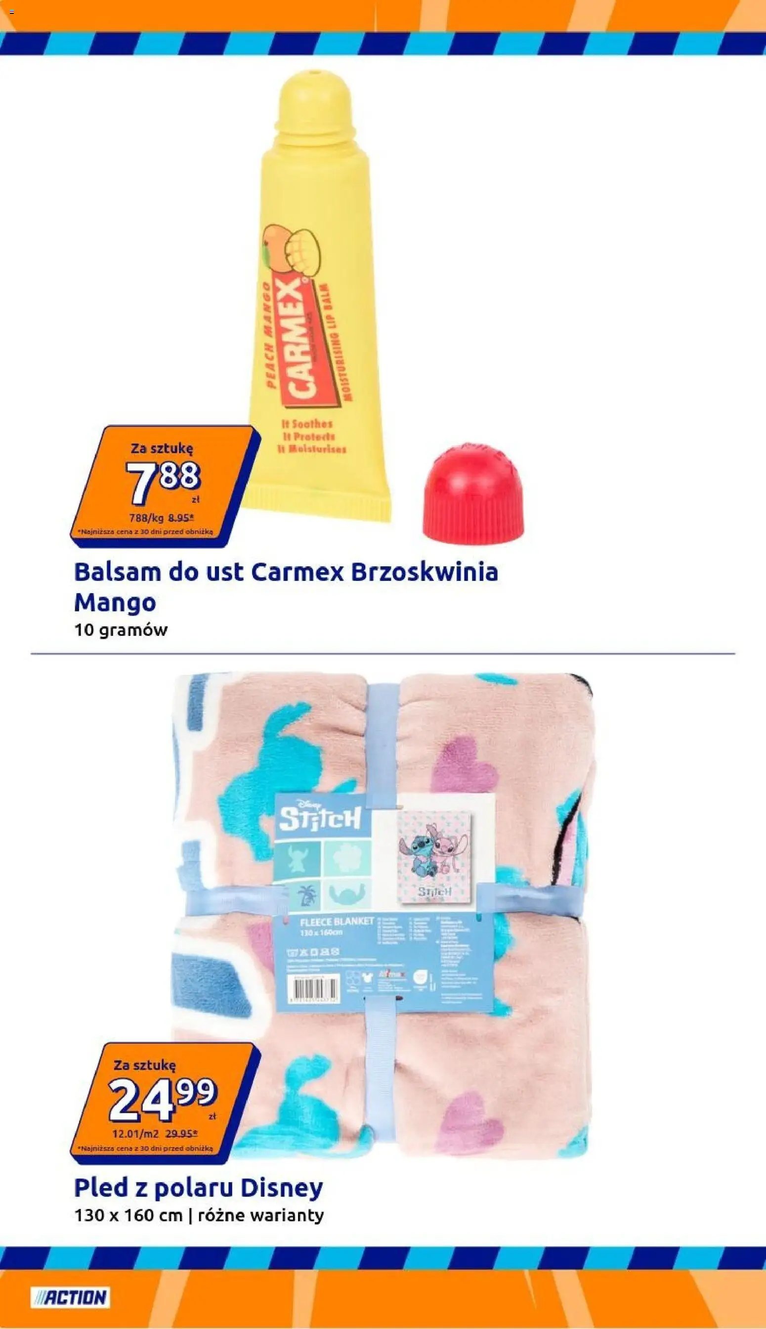 Action gazetka