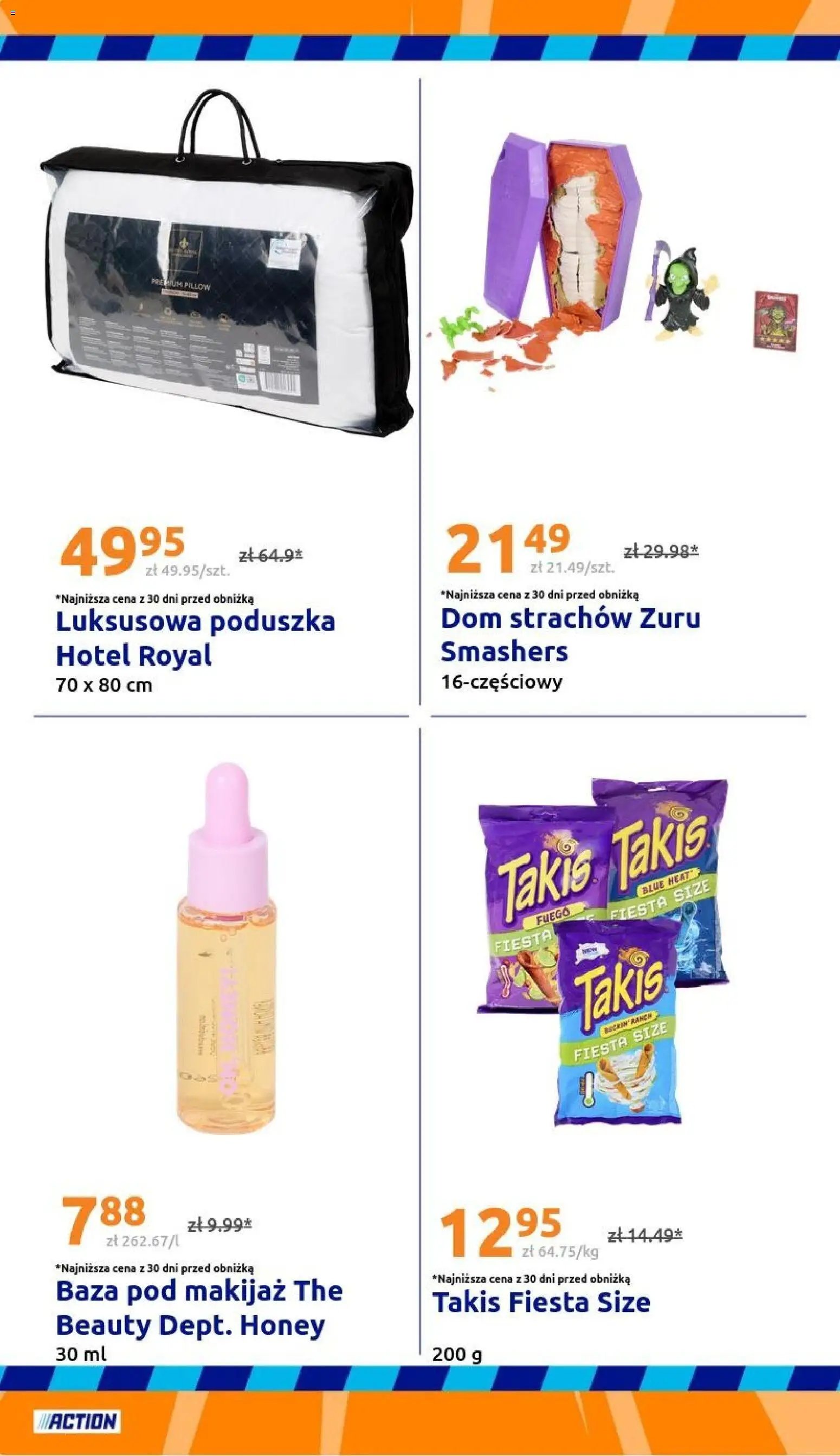 Action gazetka