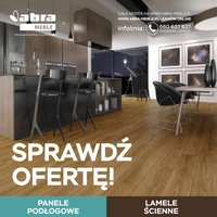 Abra meble gazetka