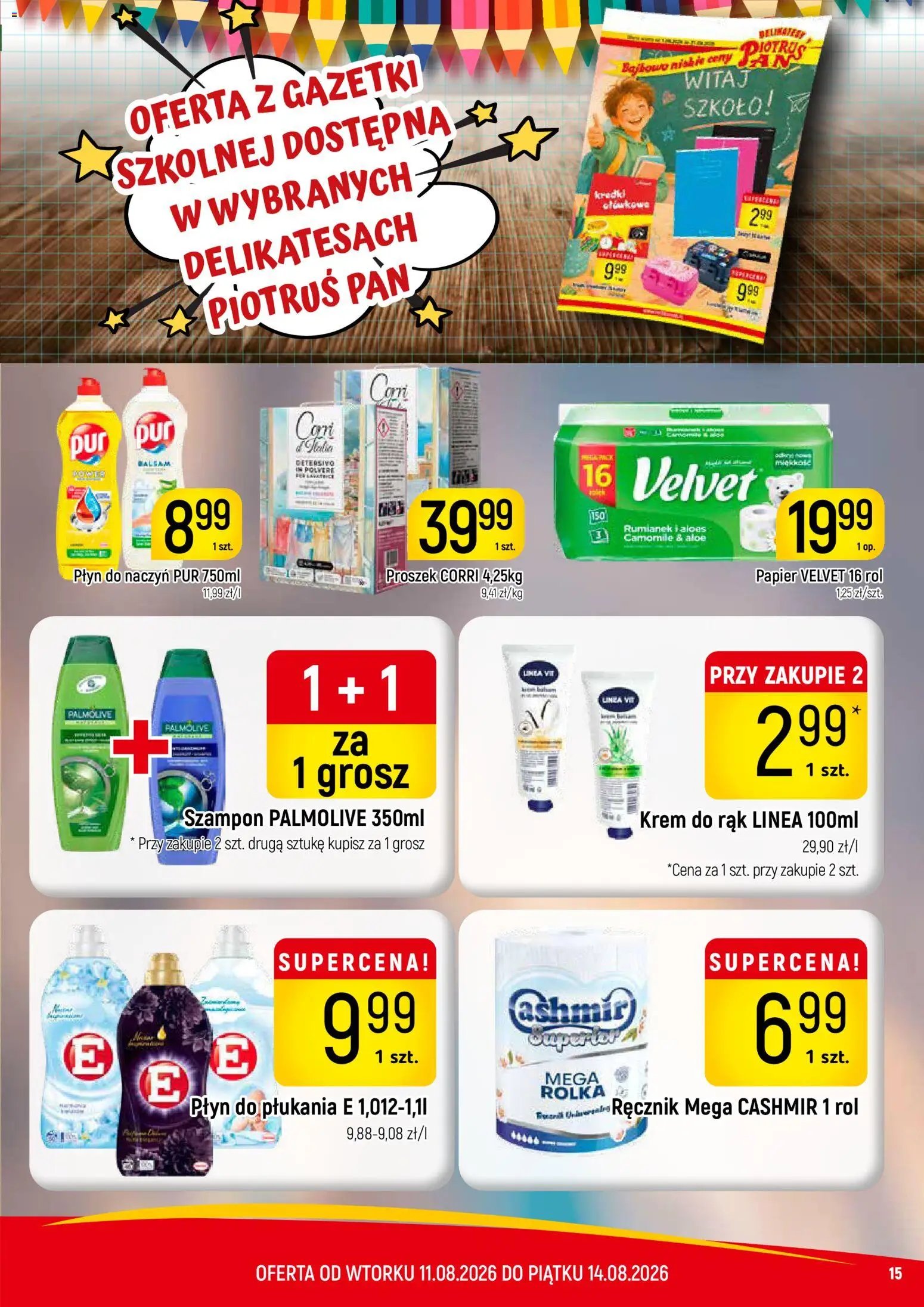 Piotruś Pan gazetka
