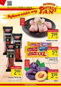 Piotruś Pan gazetka