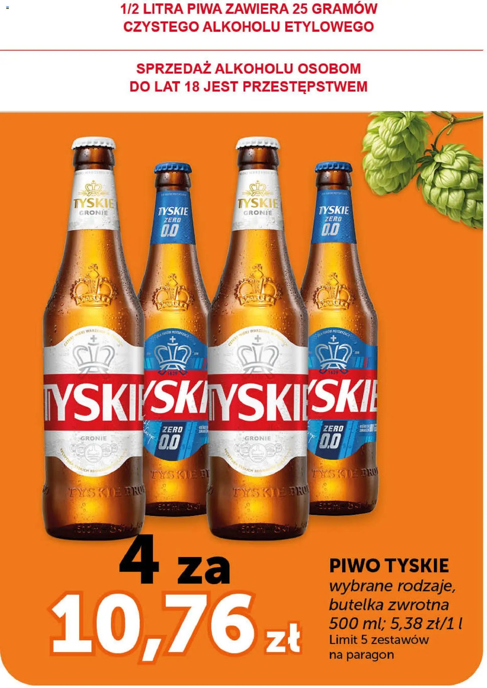 Euro Sklep gazetka - Minimarket