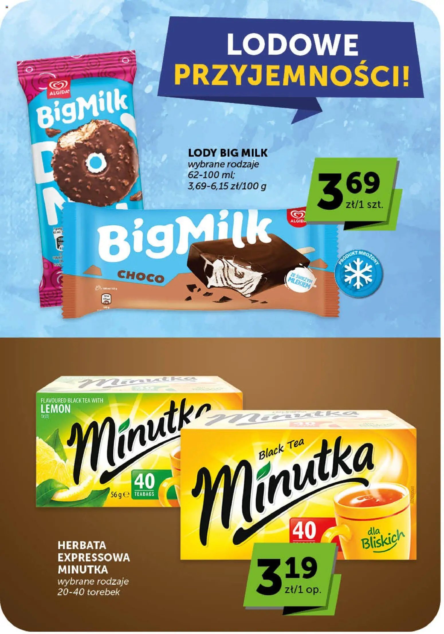 Euro Sklep gazetka - Minimarket