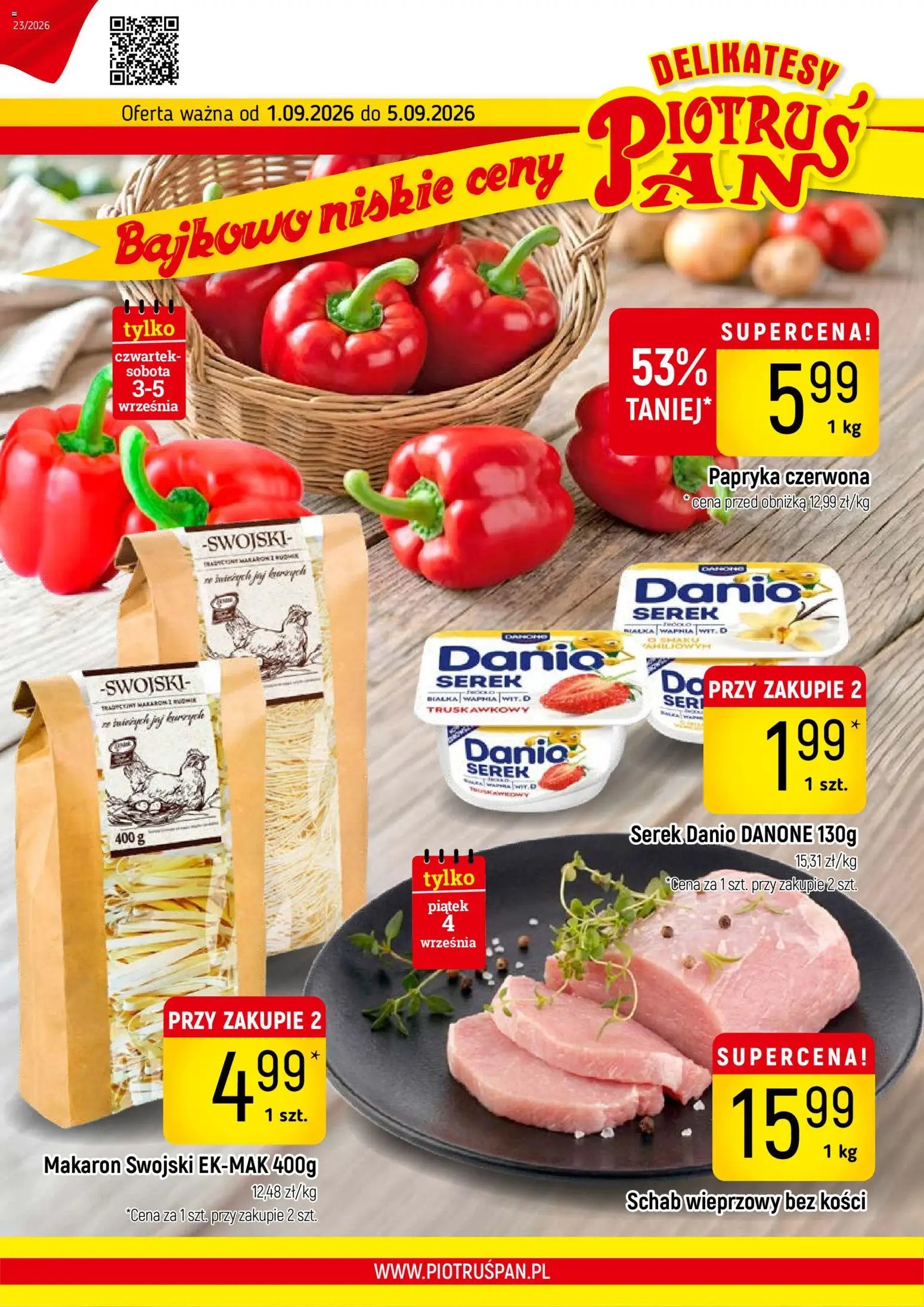 Piotruś Pan gazetka