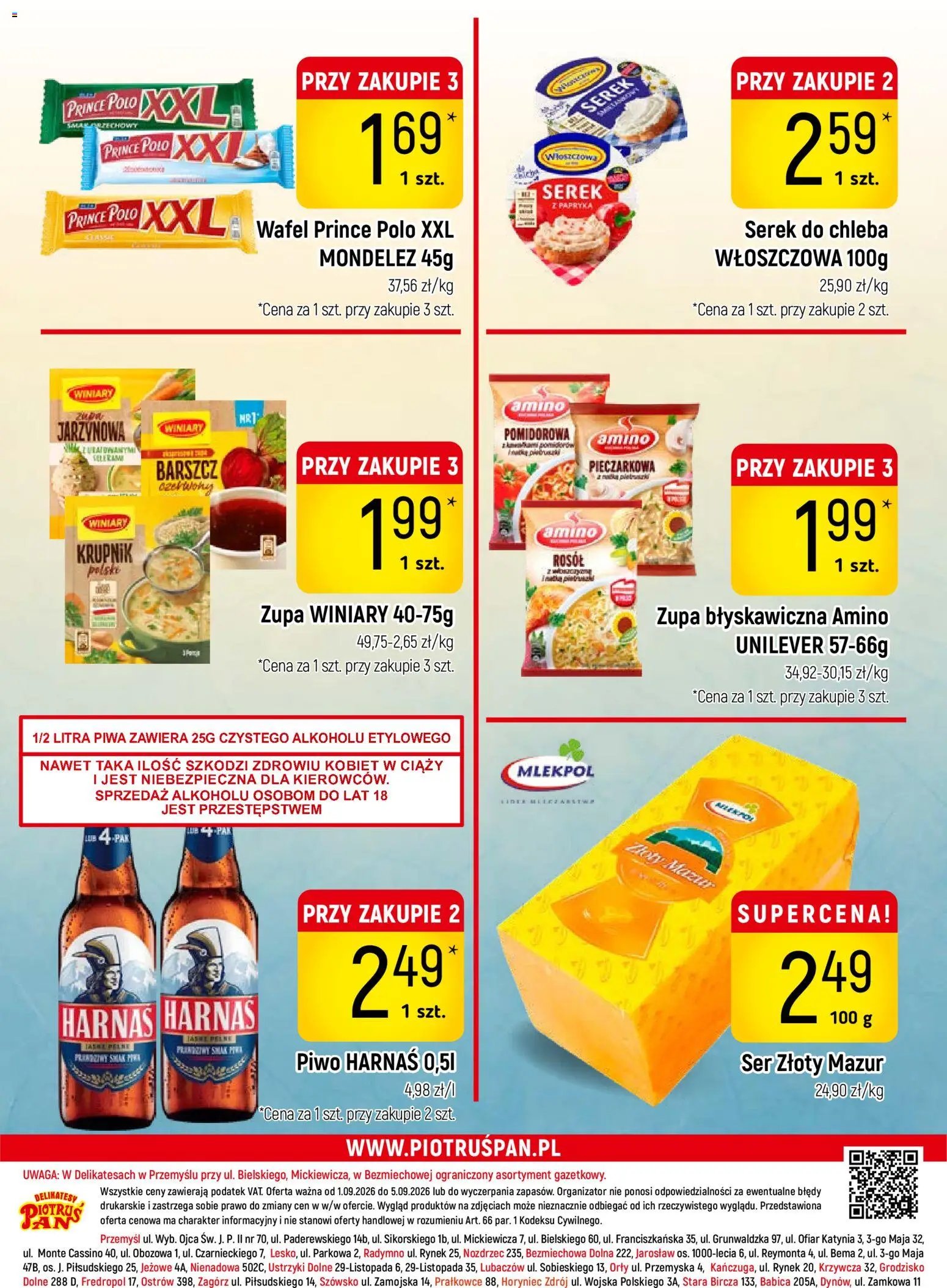 Piotruś Pan gazetka