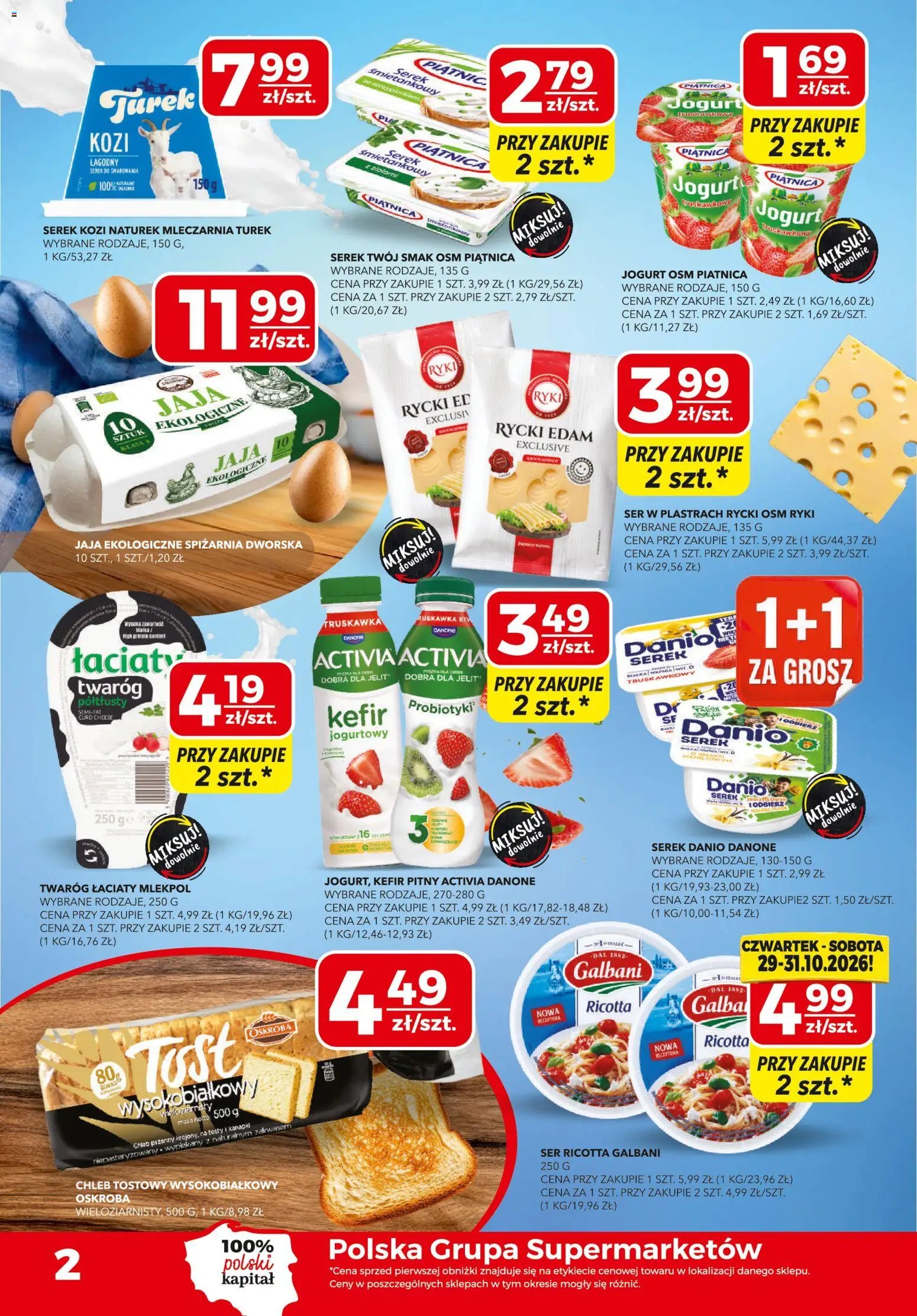 Top Market gazetka