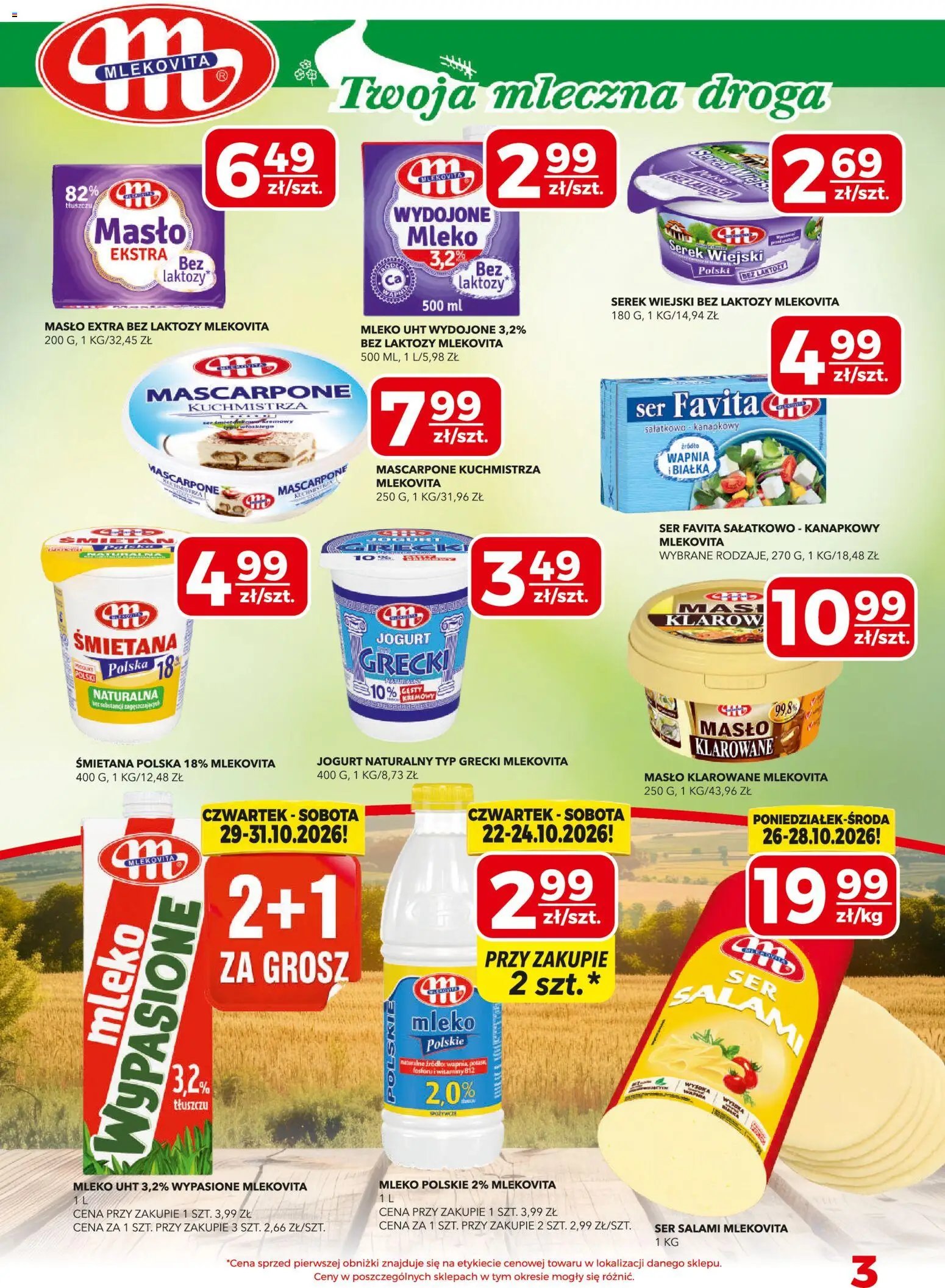 Top Market gazetka