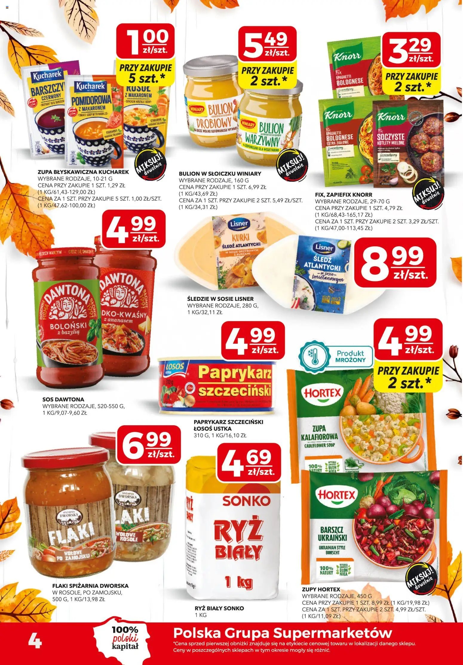 Top Market gazetka