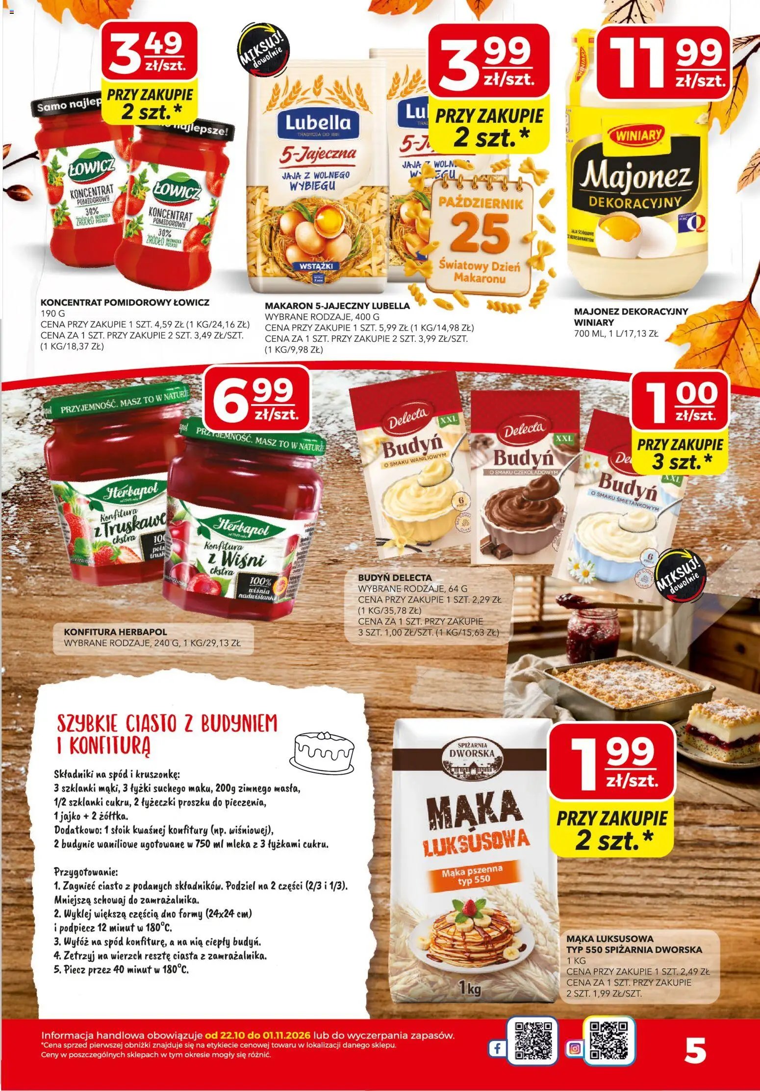 Top Market gazetka