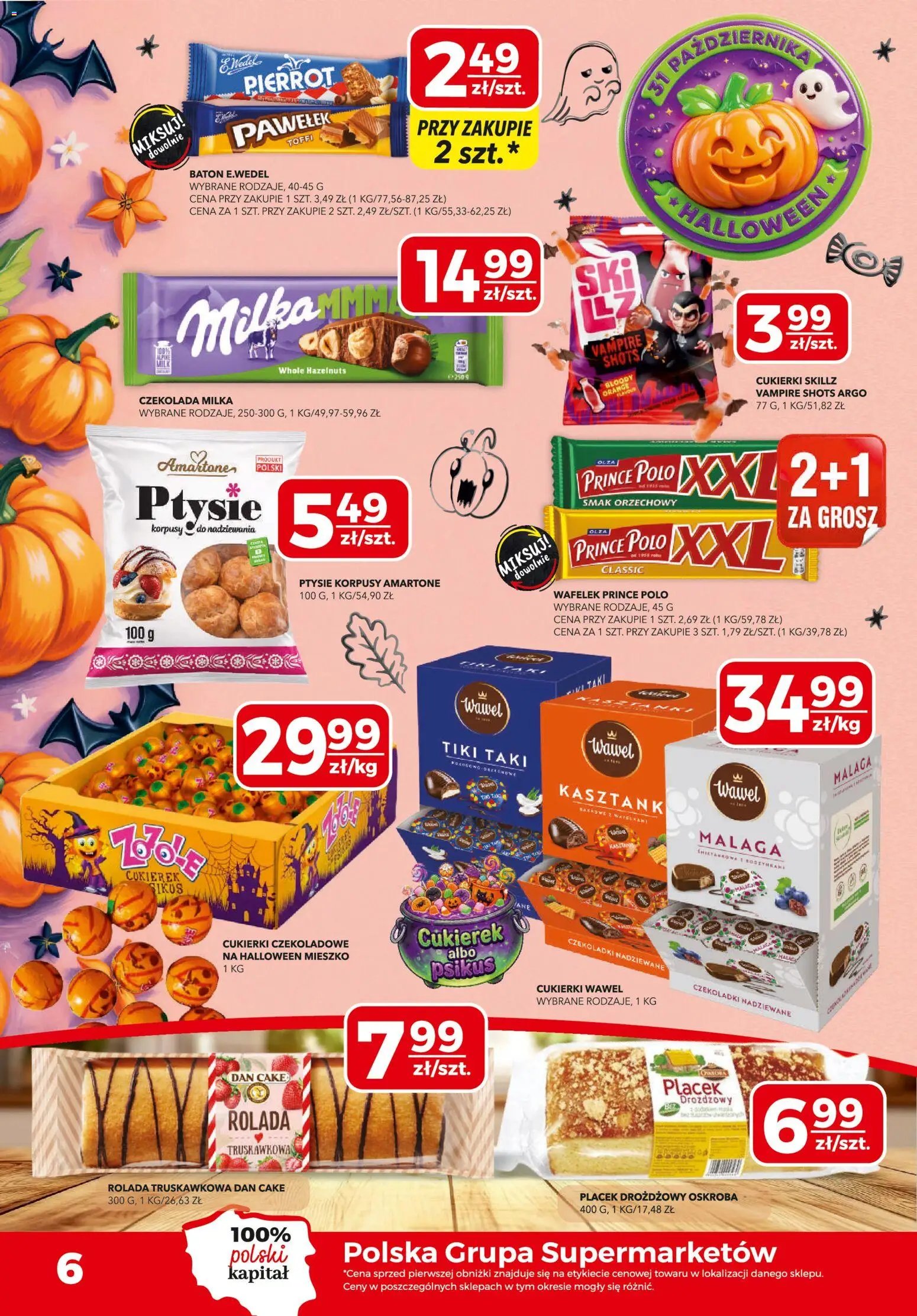 Top Market gazetka