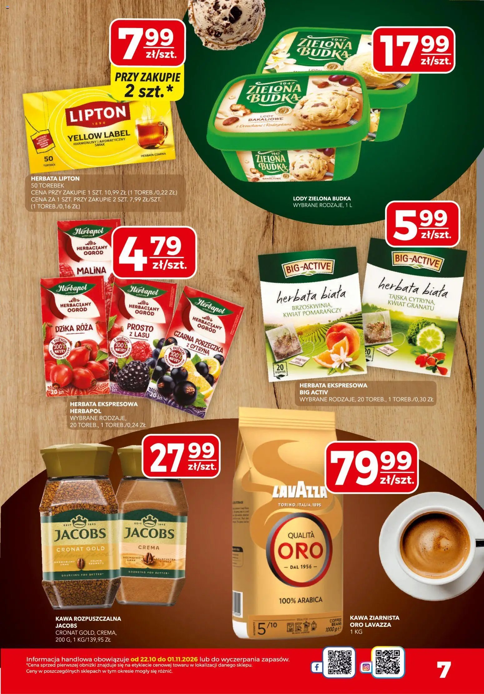 Top Market gazetka