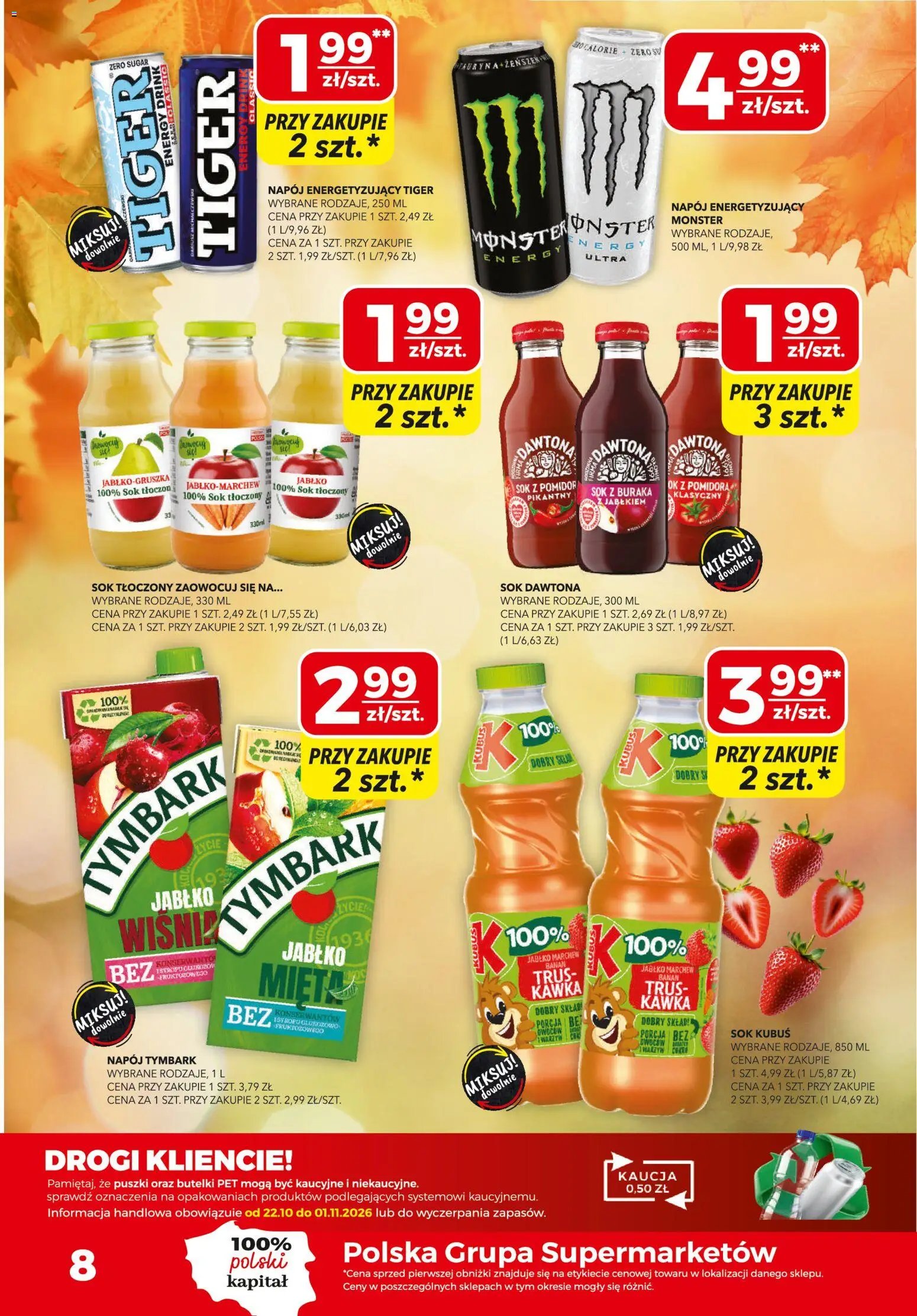 Top Market gazetka