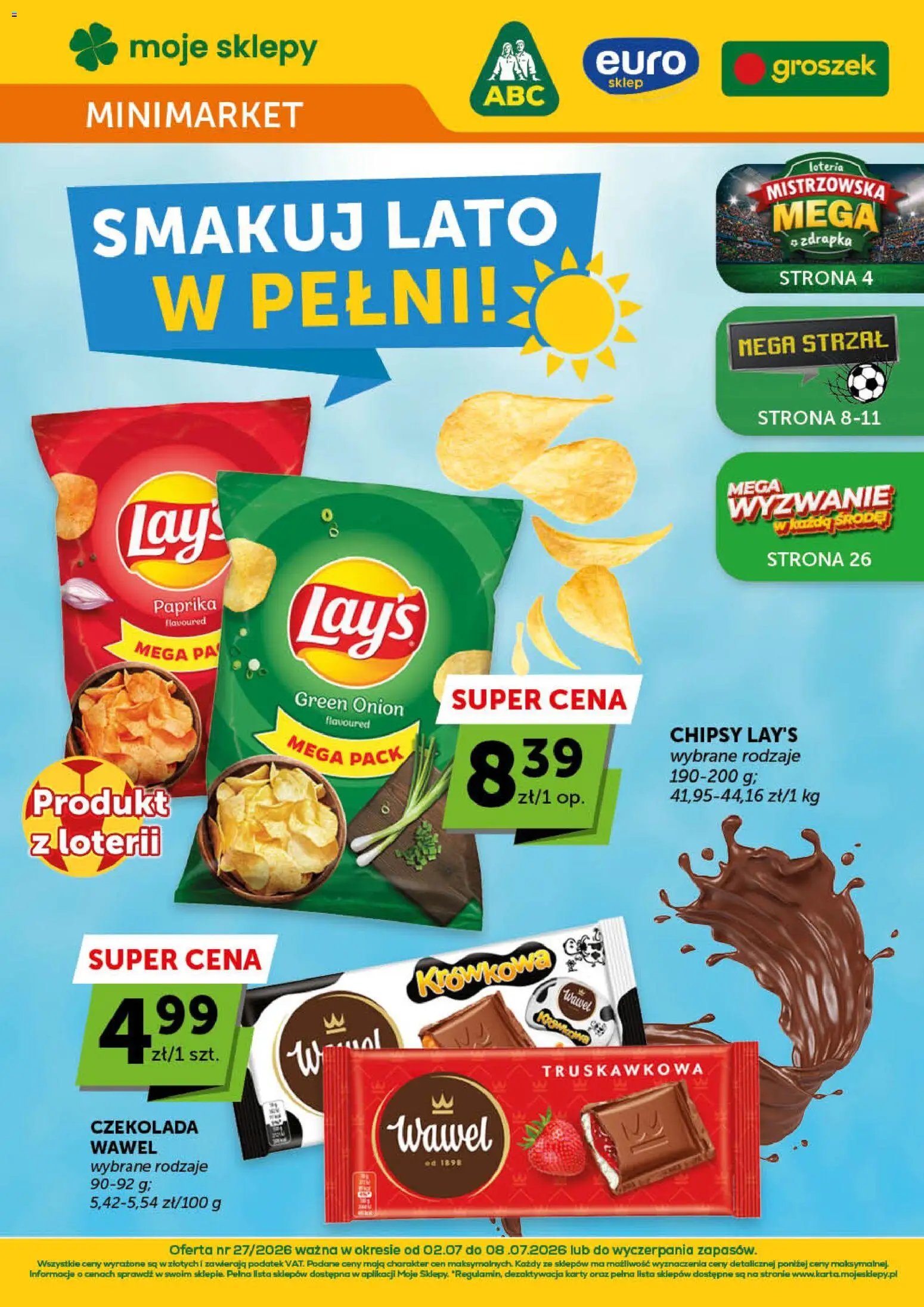 ABC gazetka - Minimarket