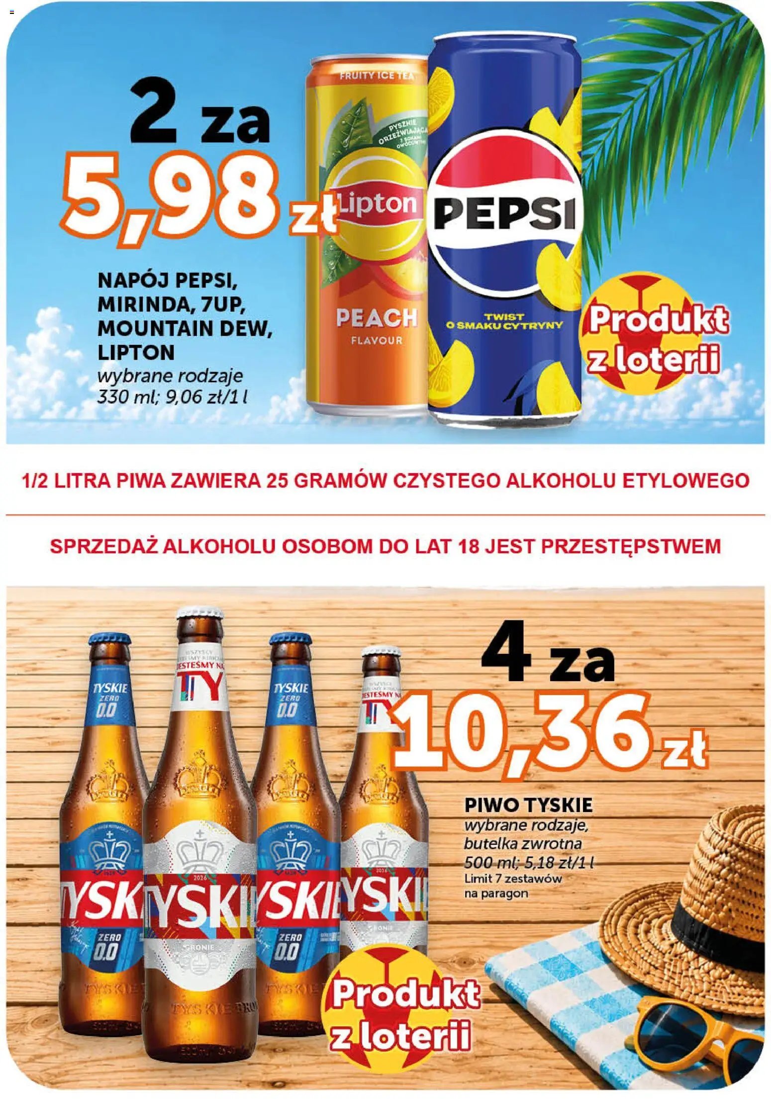 ABC gazetka - Minimarket