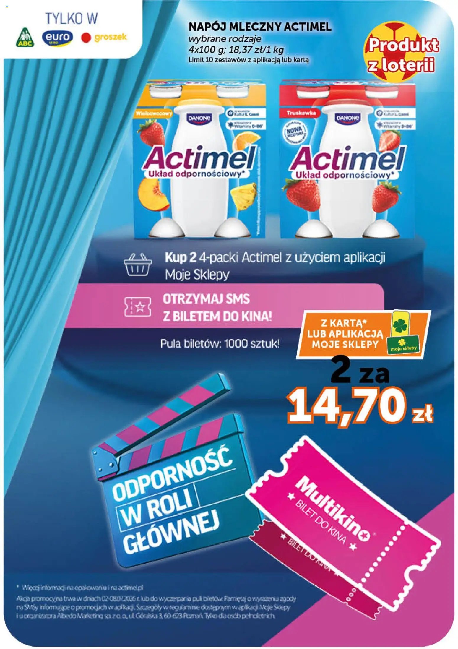 ABC gazetka - Minimarket