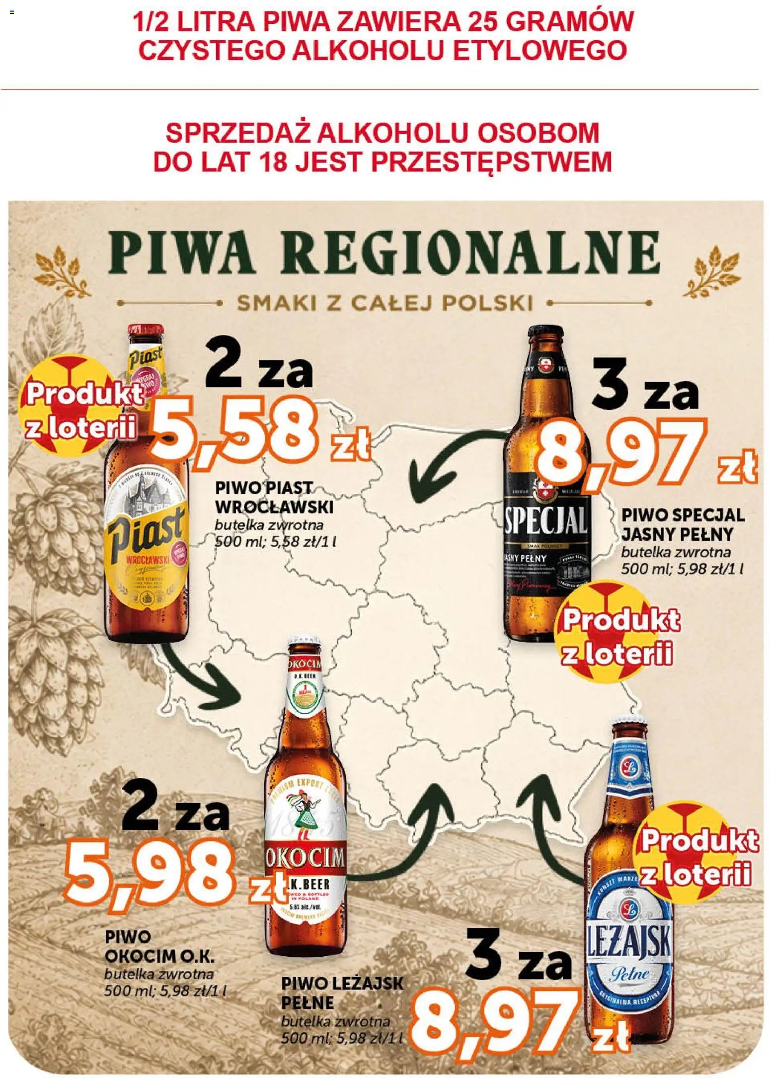 ABC gazetka - Minimarket