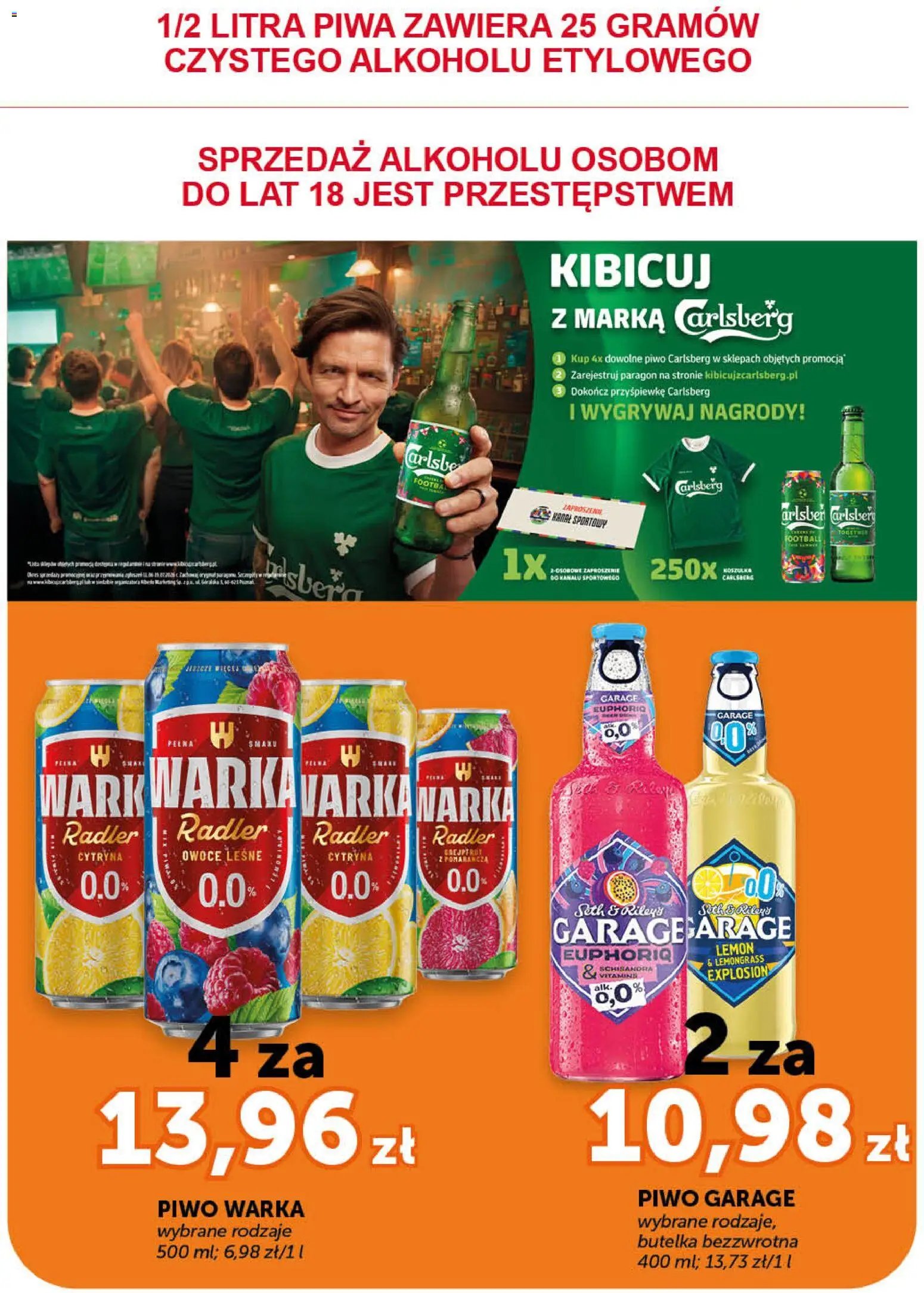 ABC gazetka - Minimarket