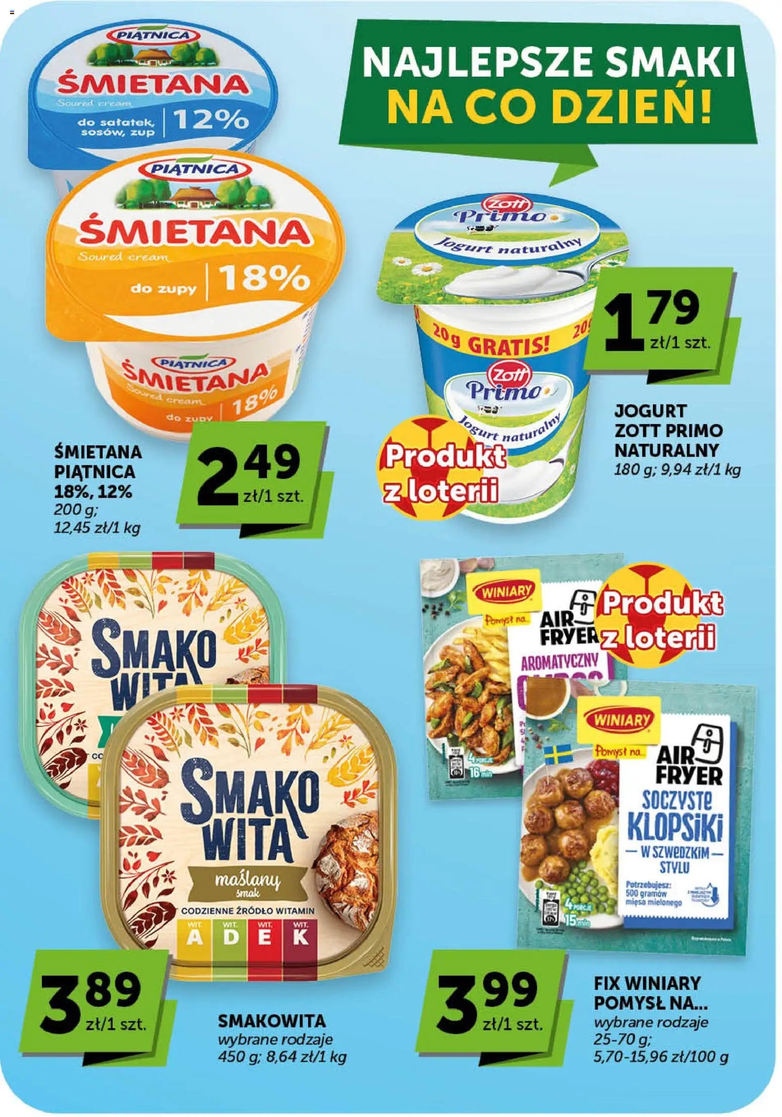 ABC gazetka - Minimarket