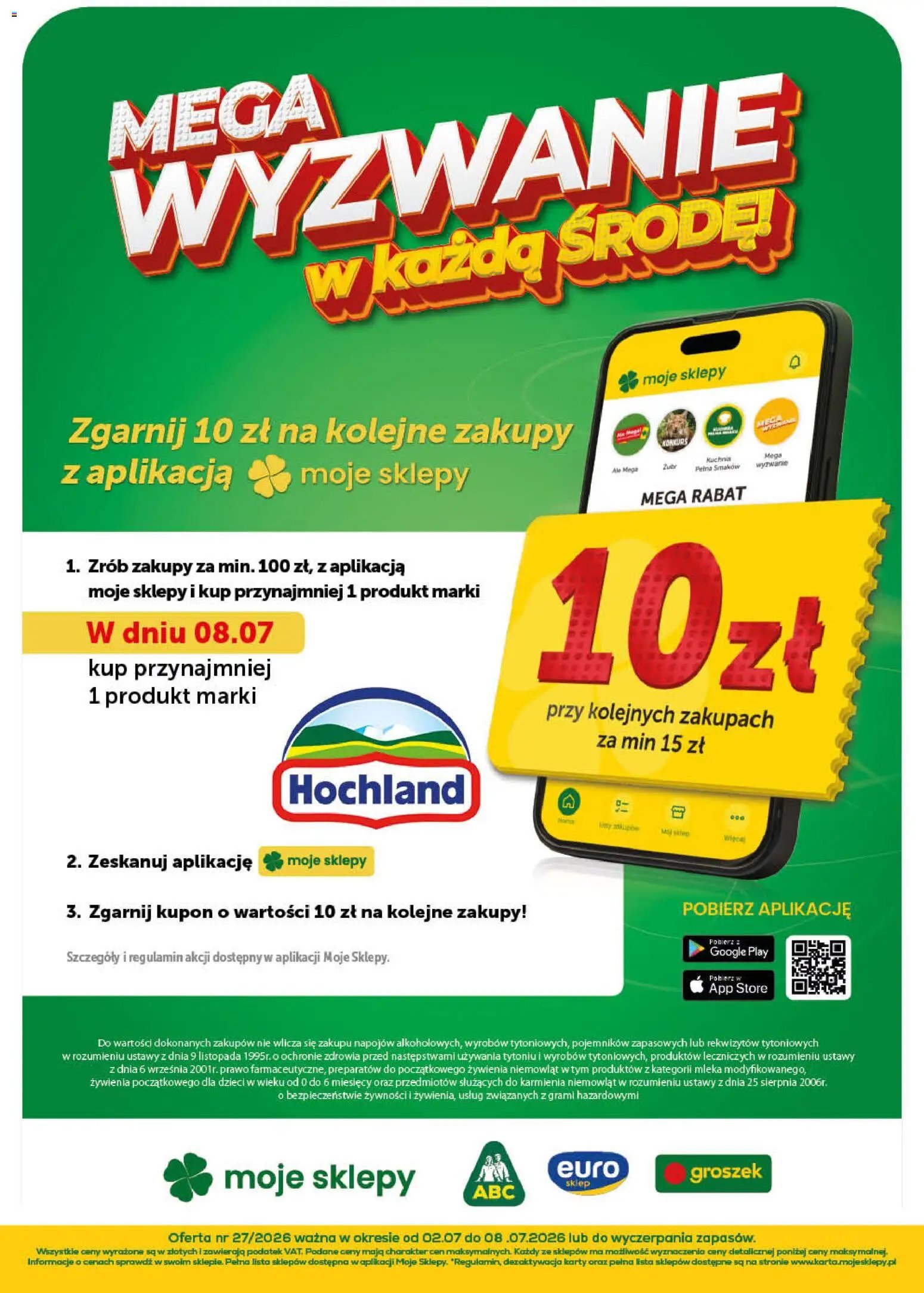 ABC gazetka - Minimarket